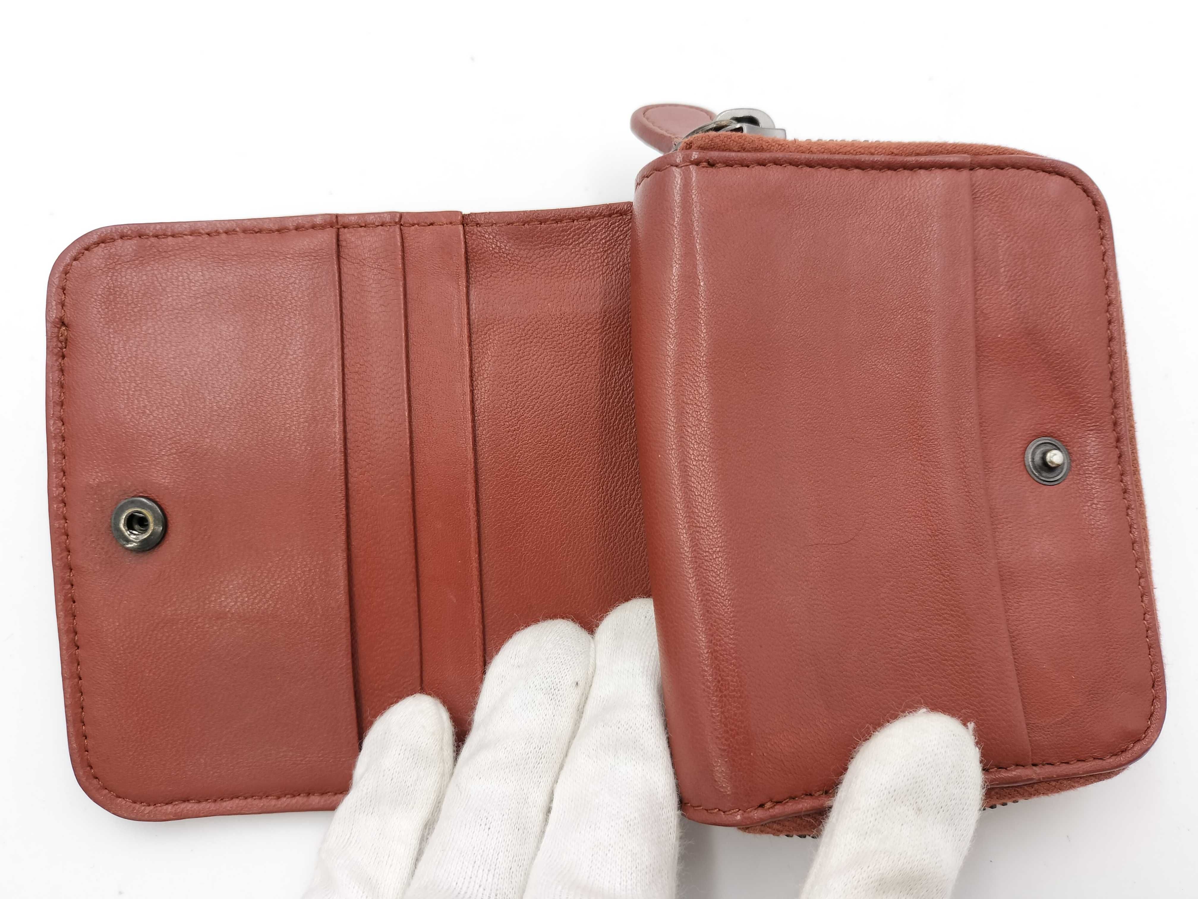Intrecciato Compact Wallet — view 7
