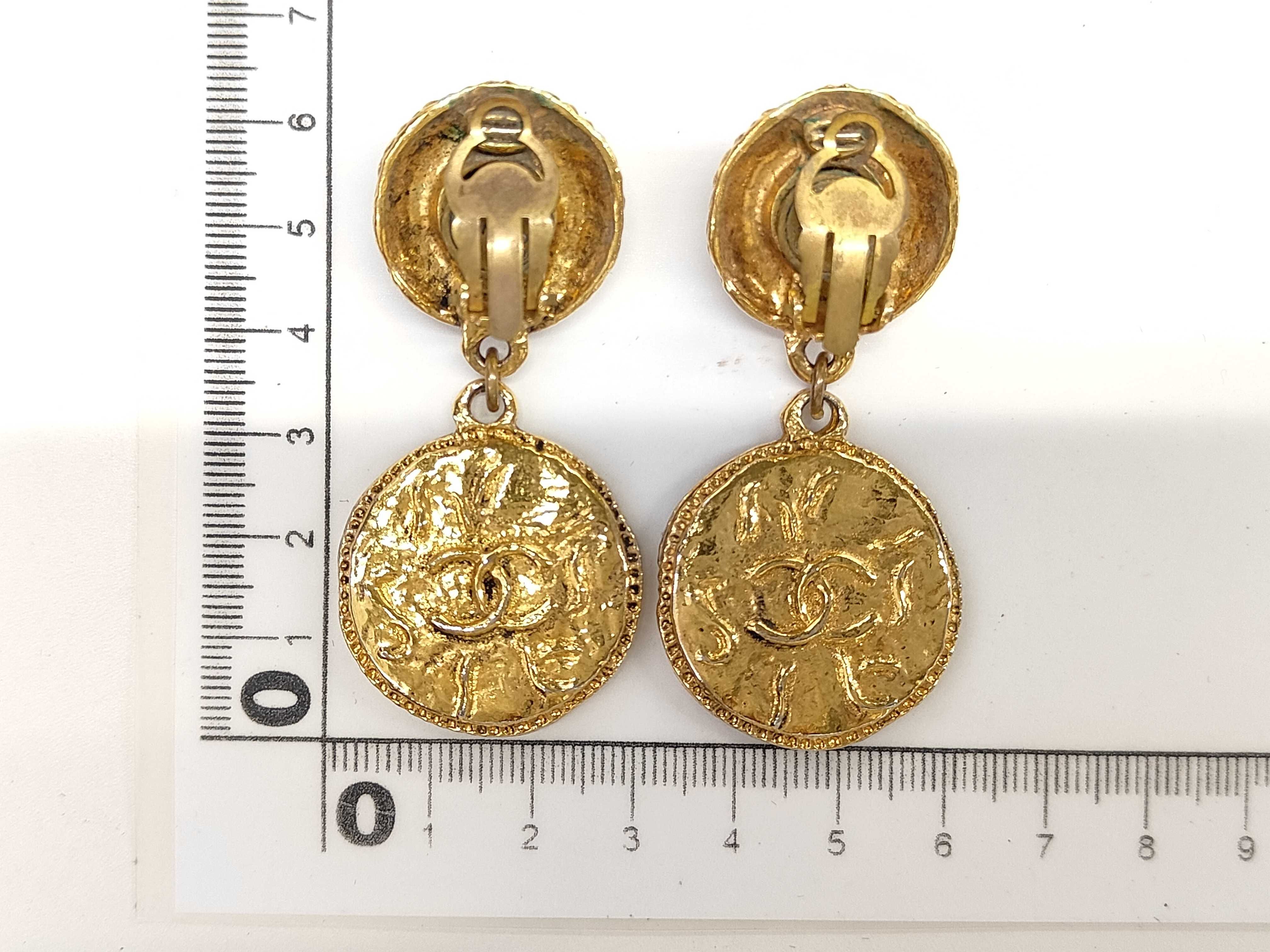 earrings — view 2