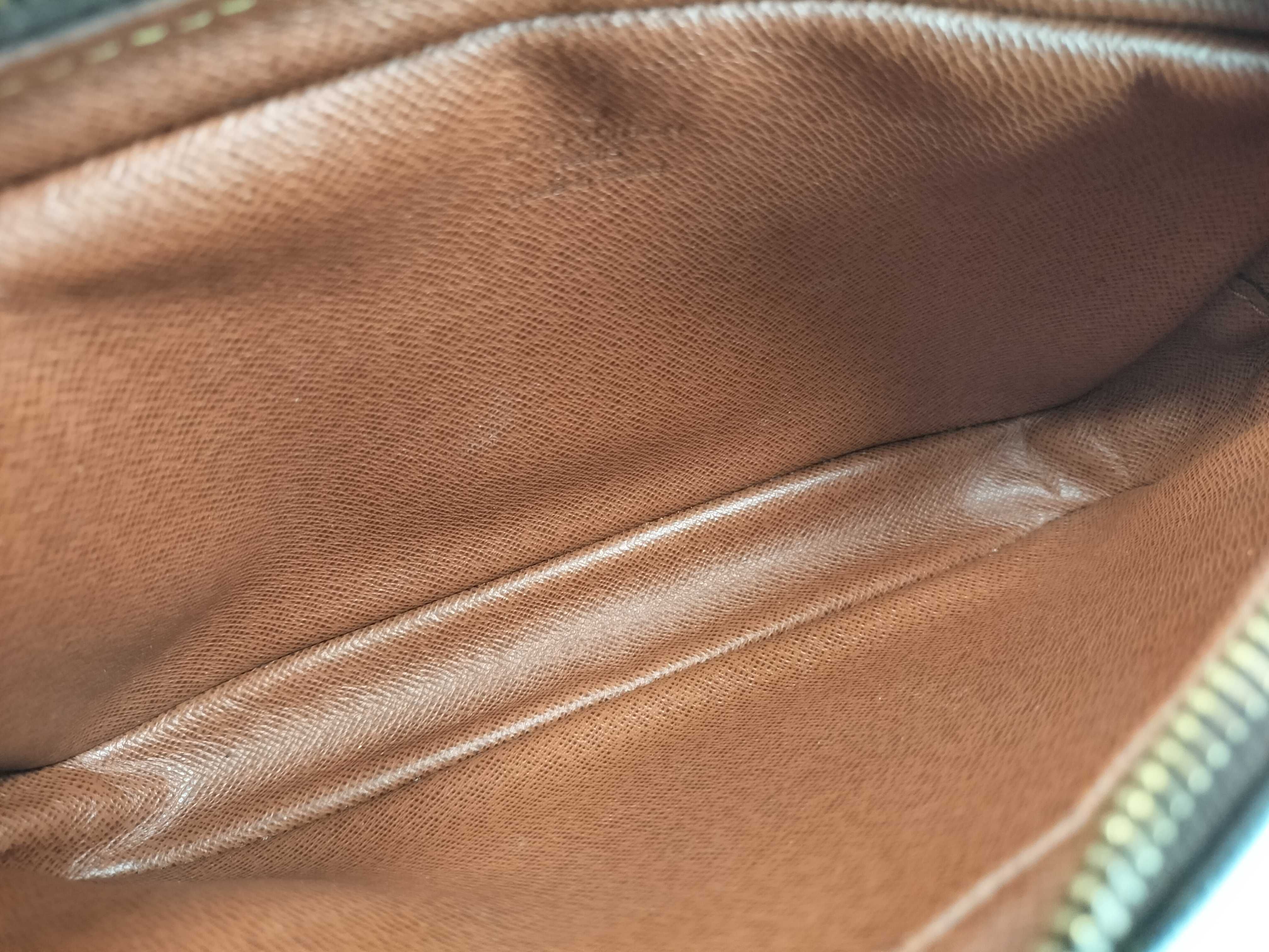 Monogram Vuitton Marly Bandoulière Shoulder Bag — view 11