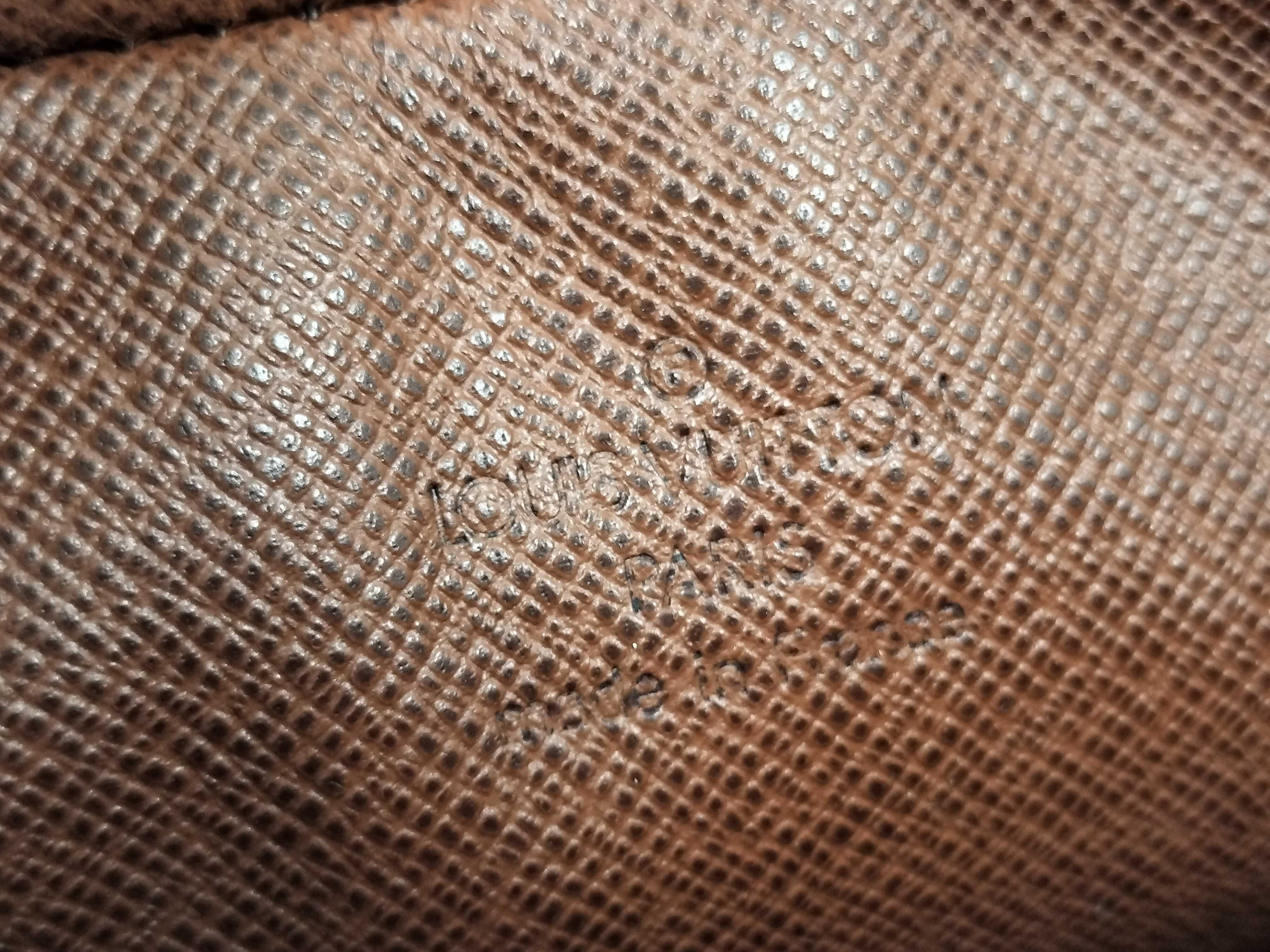 Monogram Vuitton Marly Bandoulière Shoulder Bag — view 12