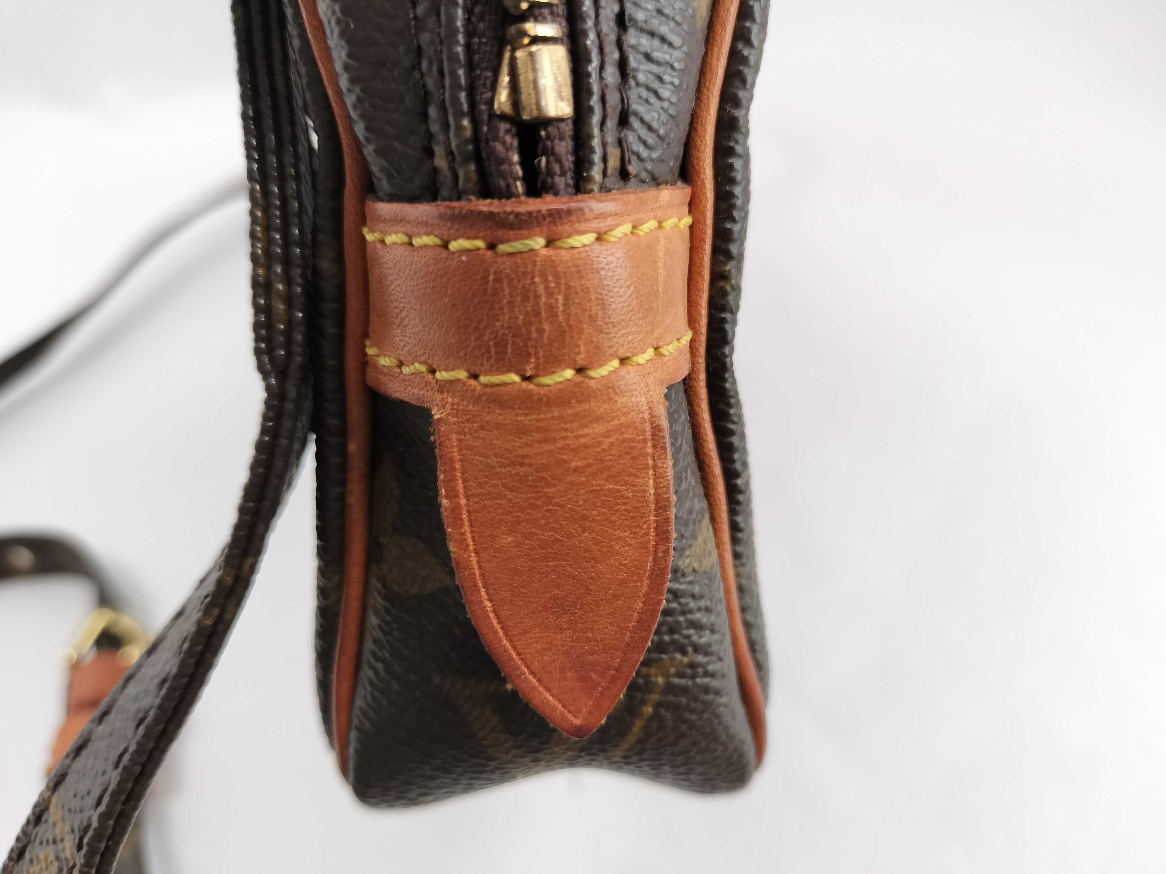 Monogram Vuitton Marly Bandoulière Shoulder Bag — view 14