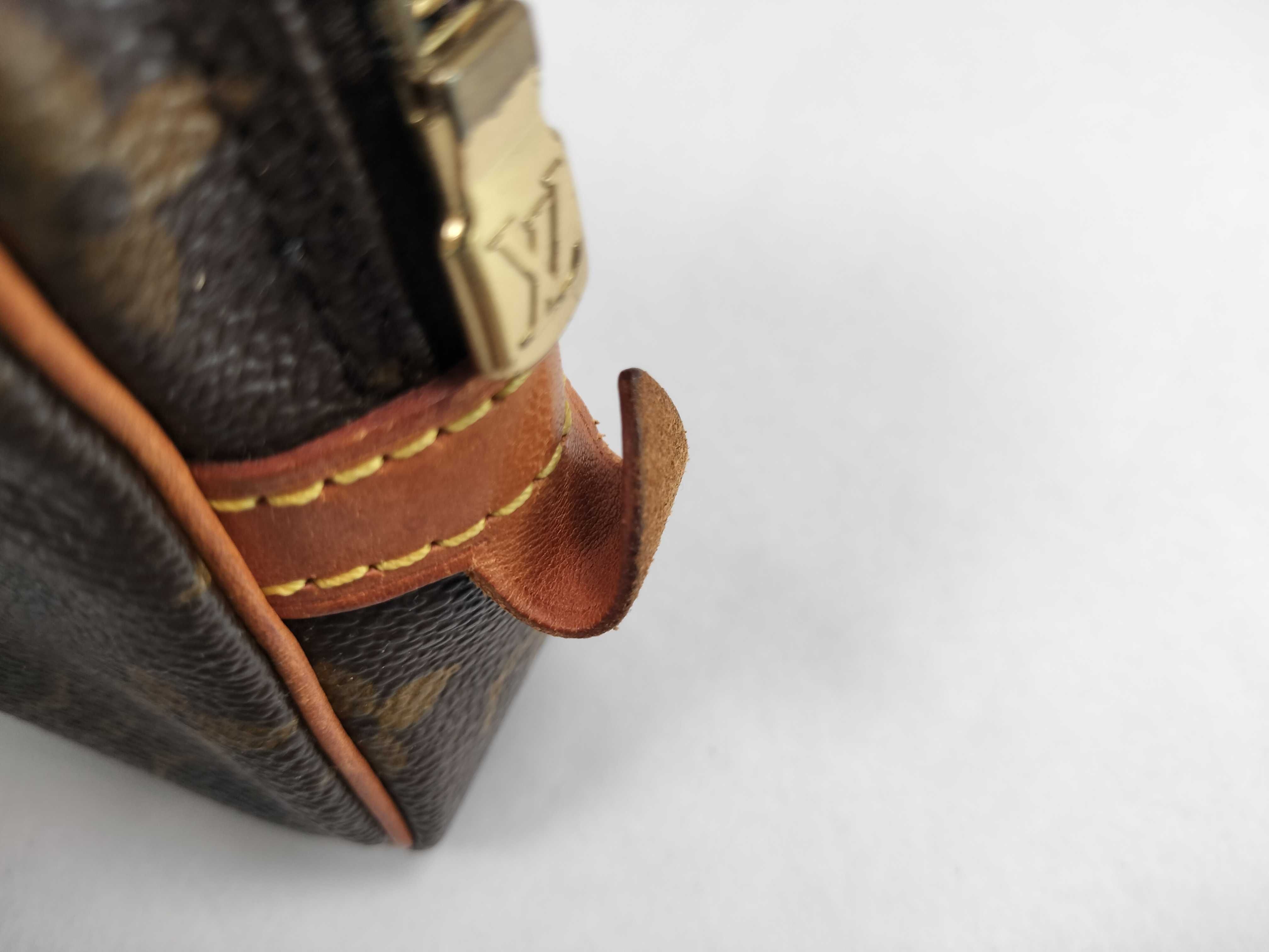 Monogram Vuitton Marly Bandoulière Shoulder Bag — view 15