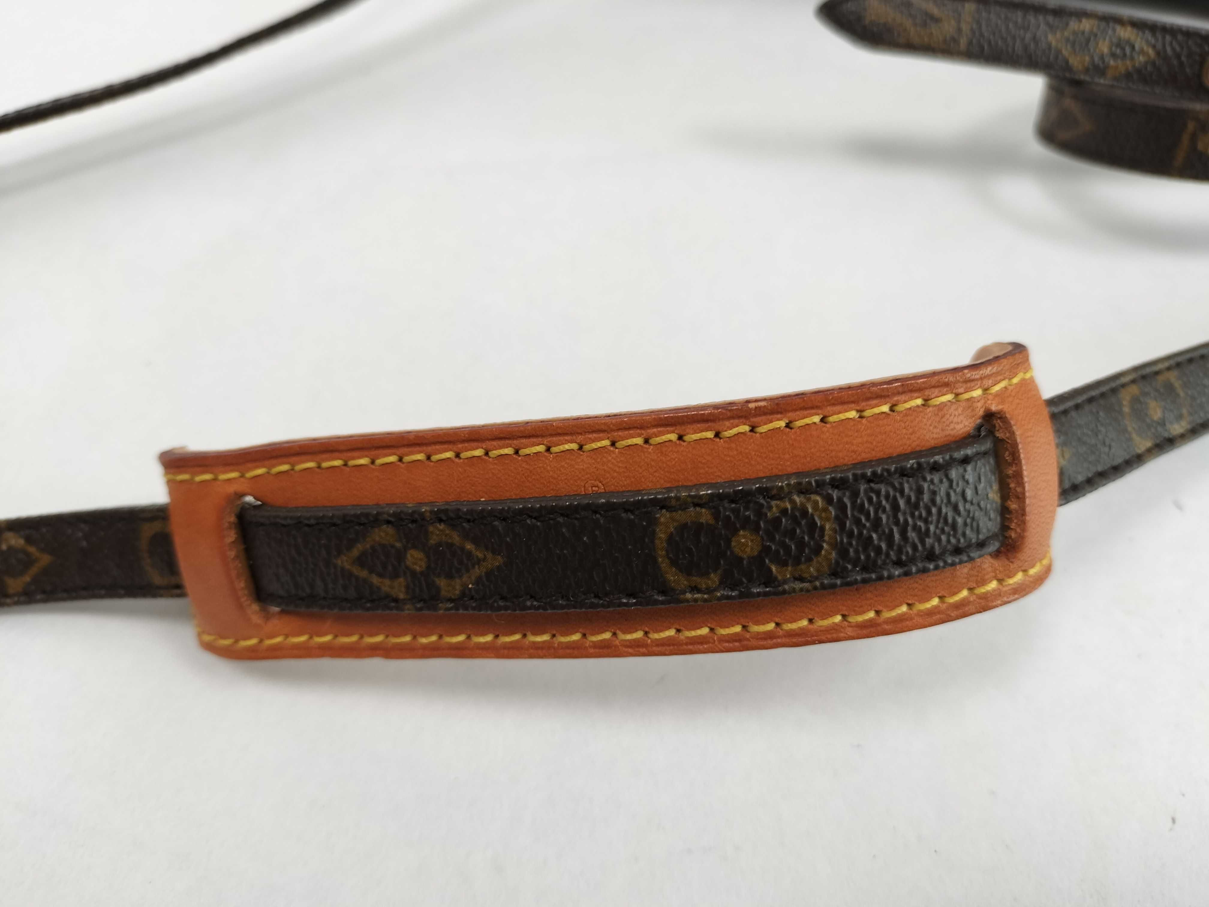 Monogram Vuitton Marly Bandoulière Shoulder Bag — view 4