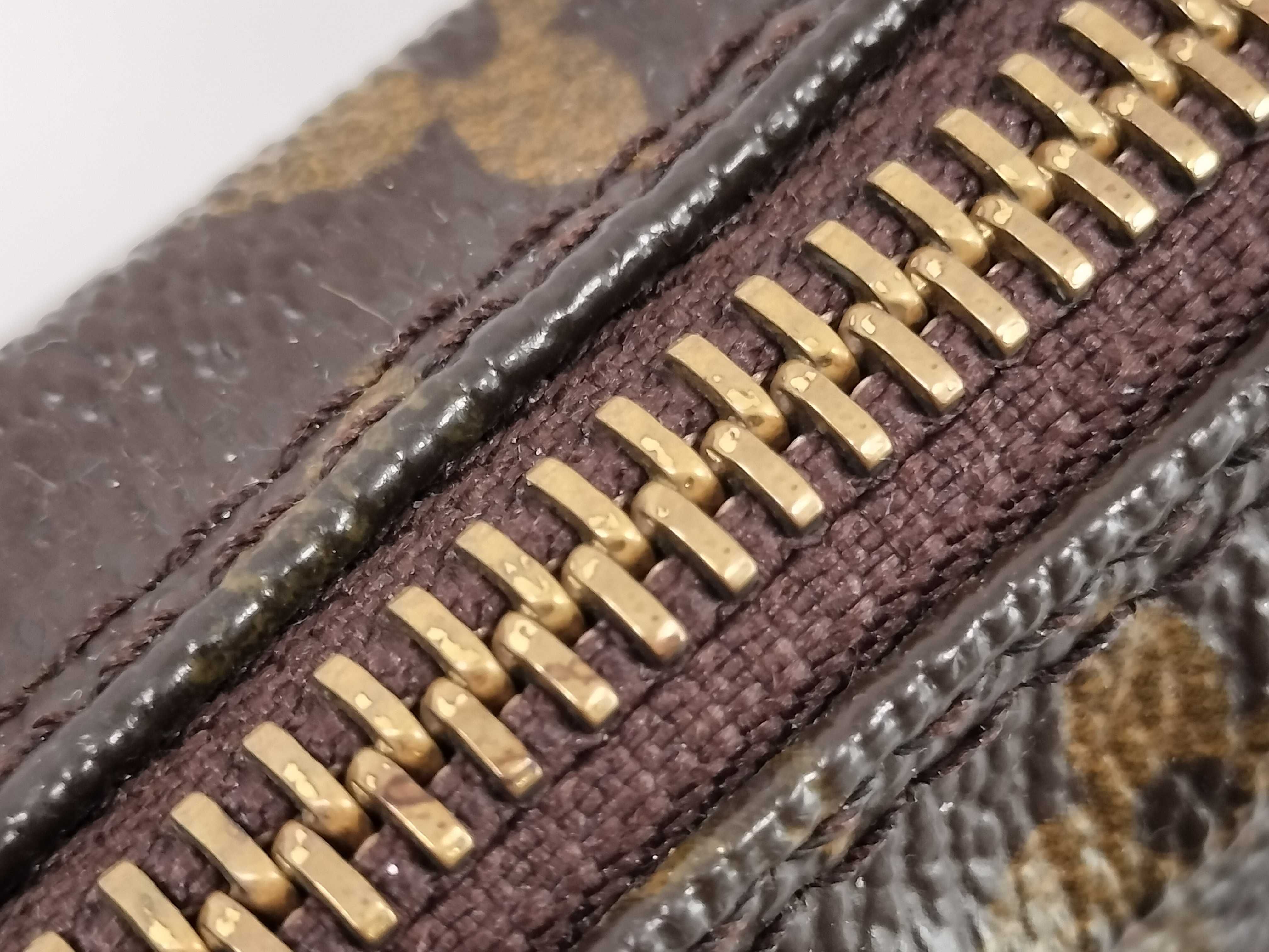 Monogram Vuitton Marly Bandoulière Shoulder Bag — view 8