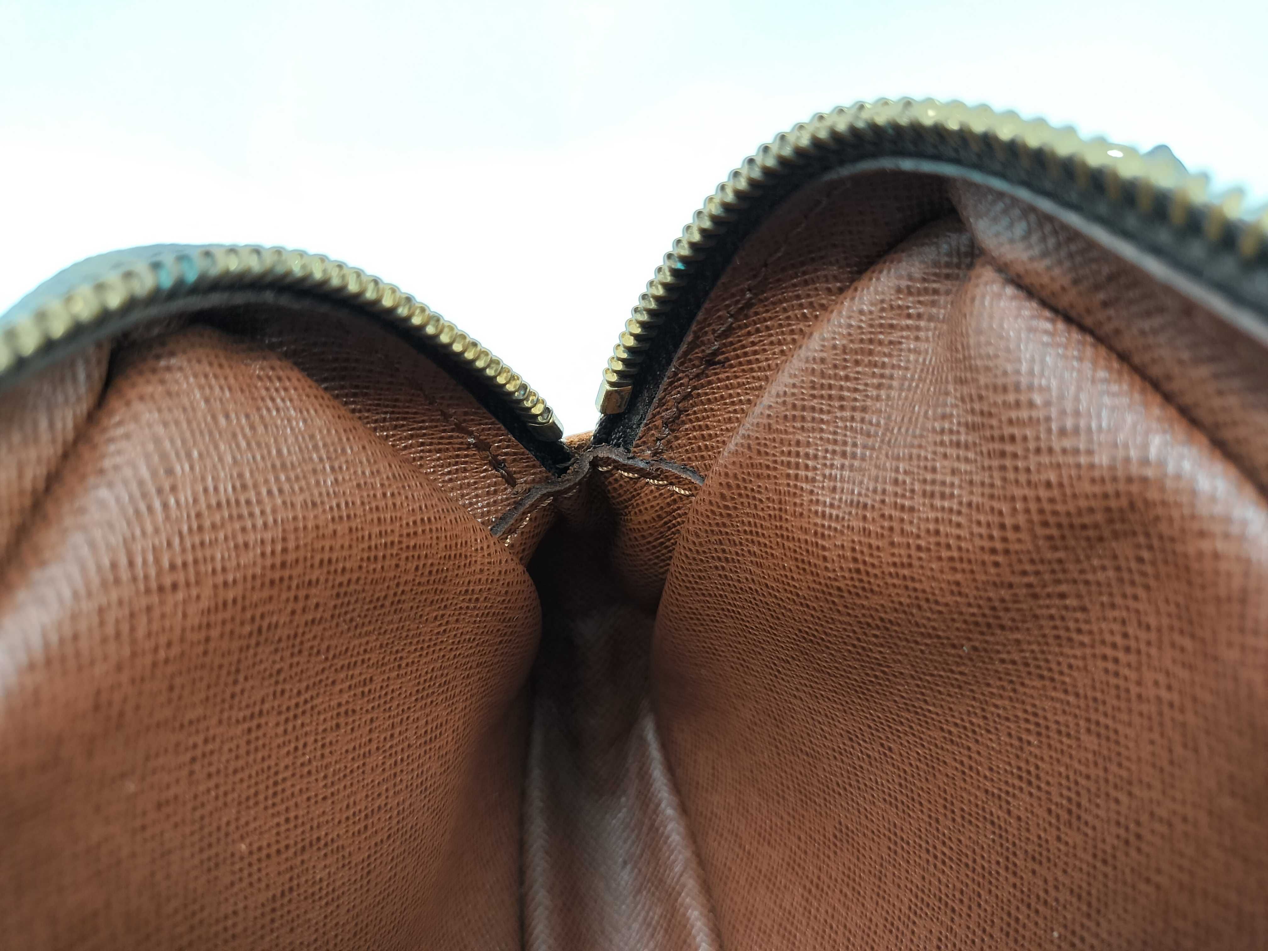 Monogram Vuitton Marly Bandoulière Shoulder Bag — view 10