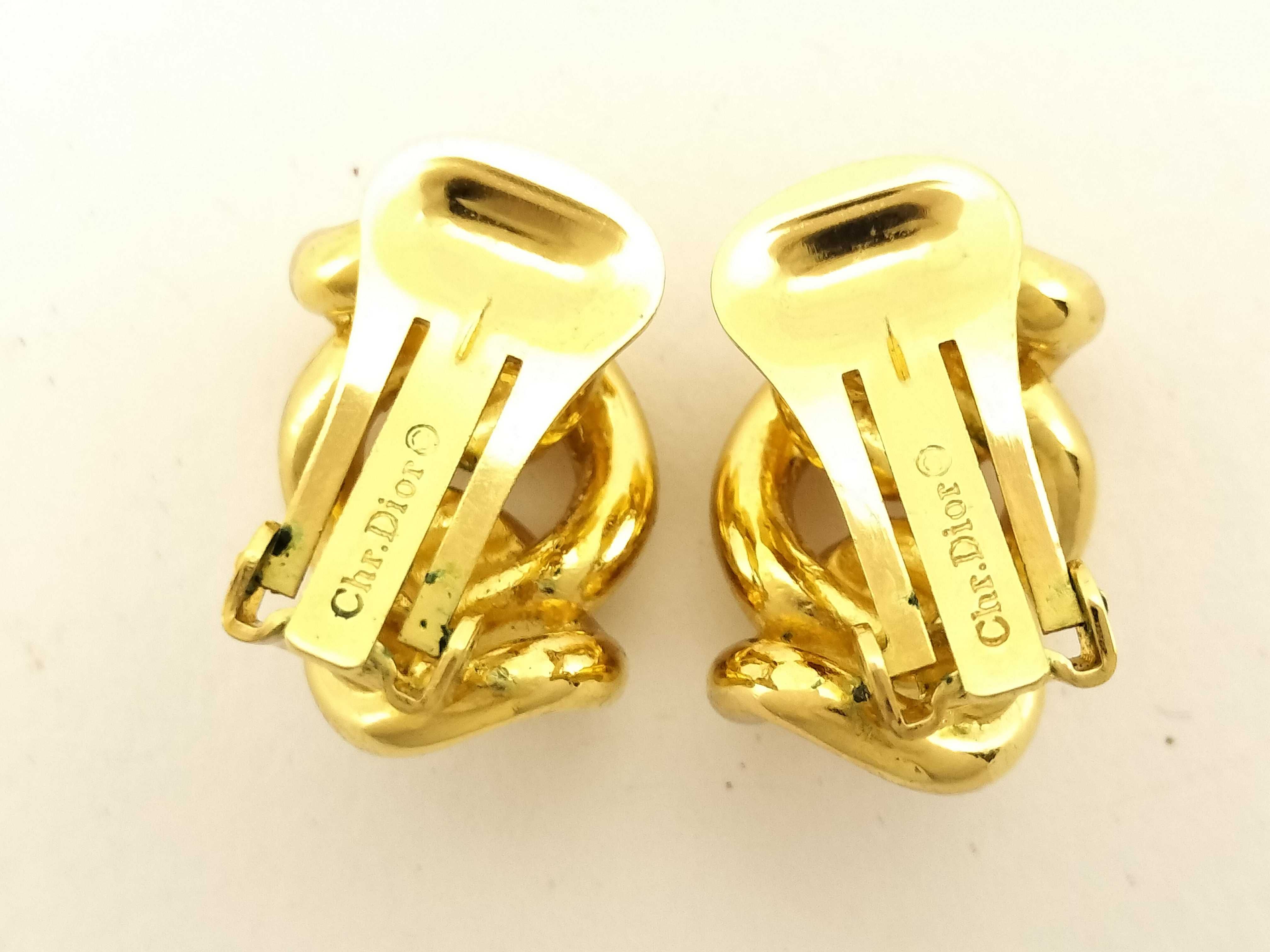 earrings — view 2