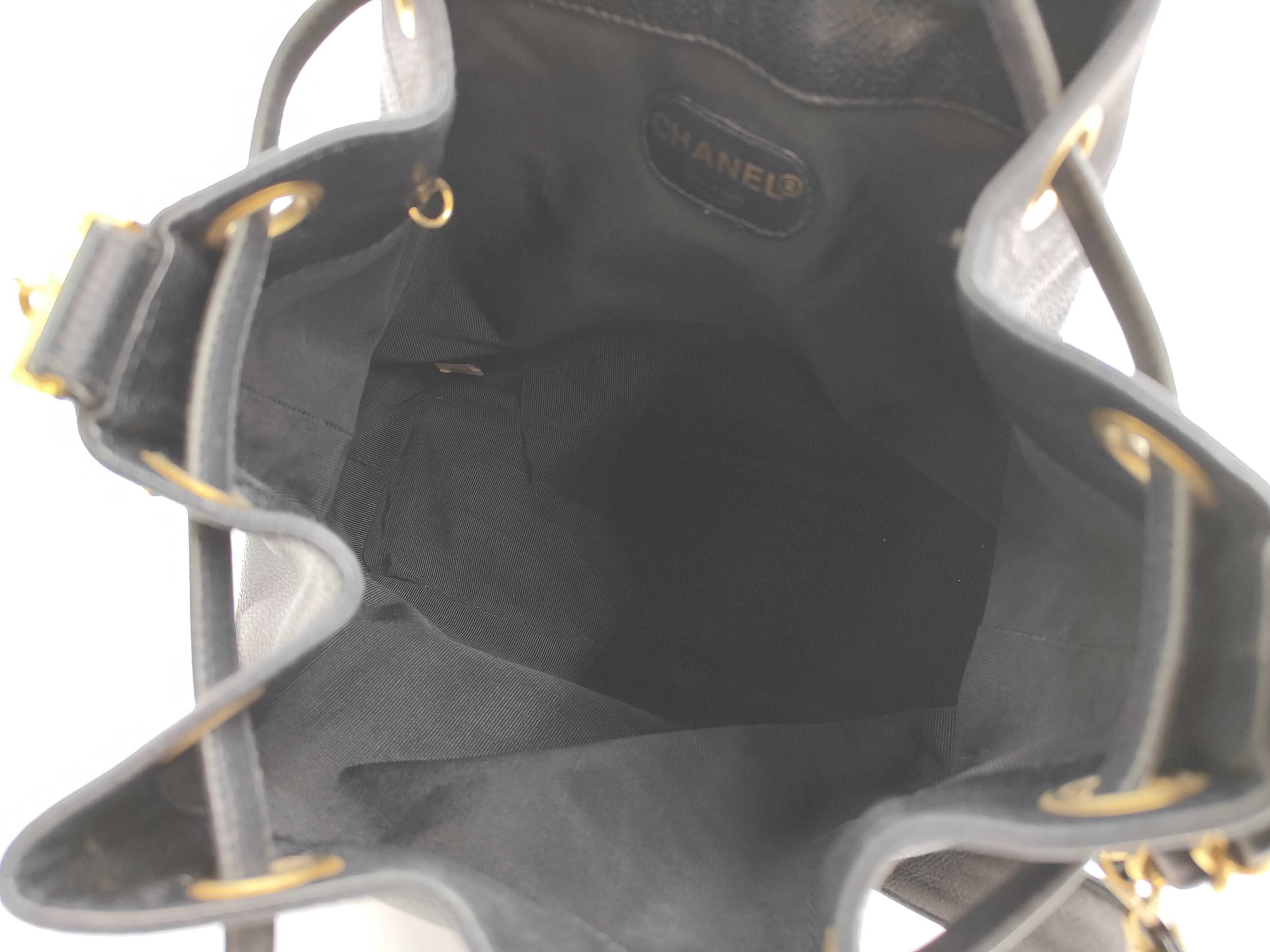 Triple Coco Drawstring Shoulder Bag — view 10