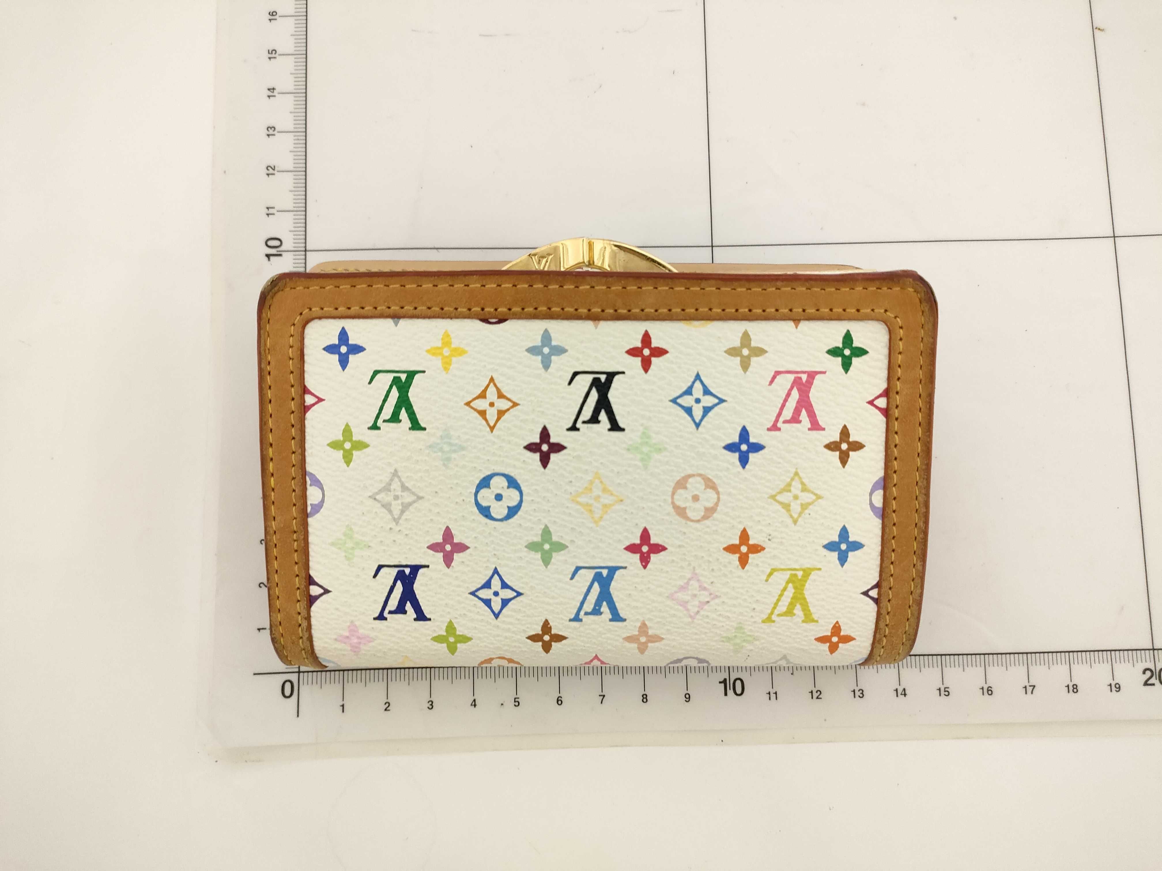 Monogram Multicolor Portefeuille Viennois Wallet — view 2
