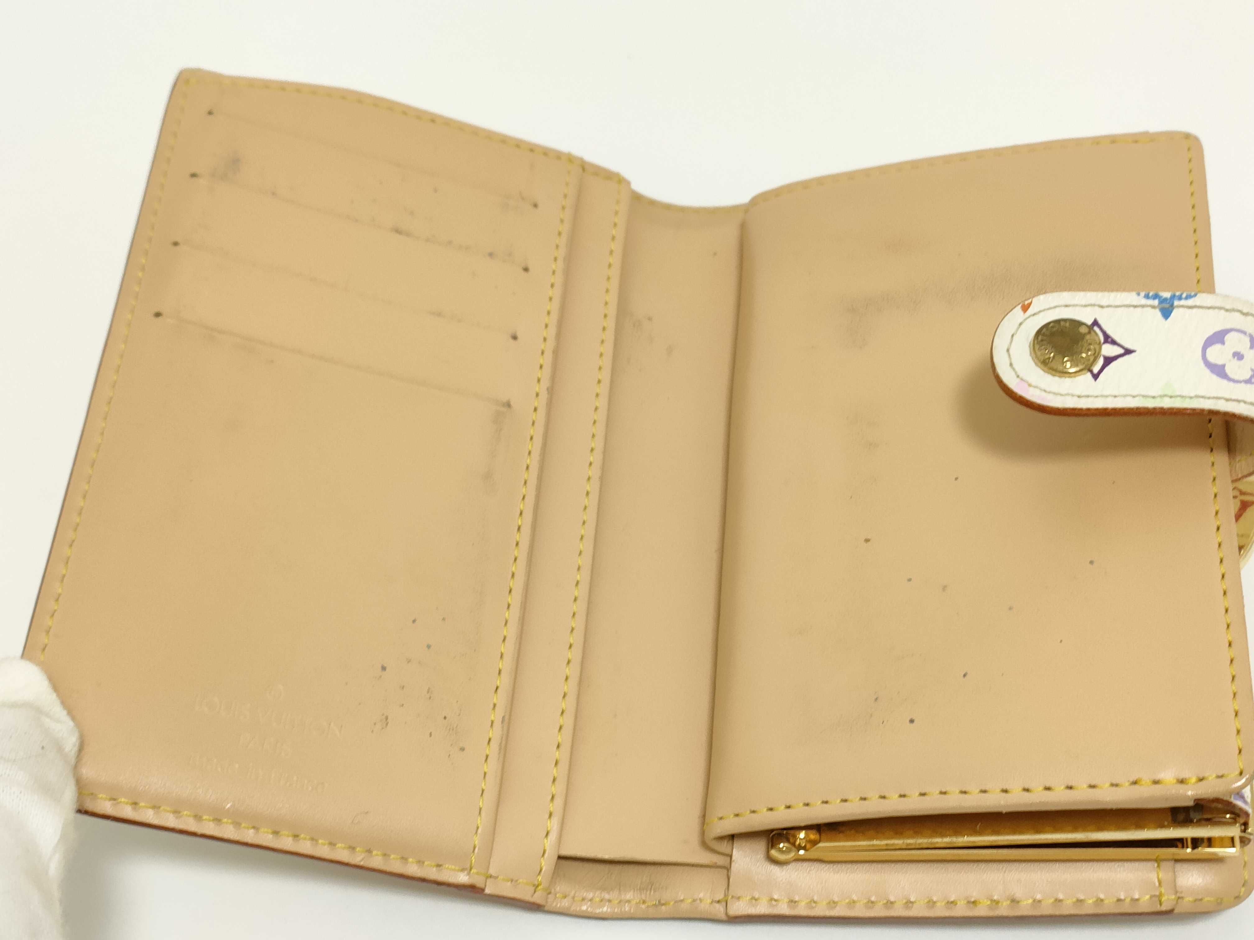 Monogram Multicolor Portefeuille Viennois Wallet — view 11