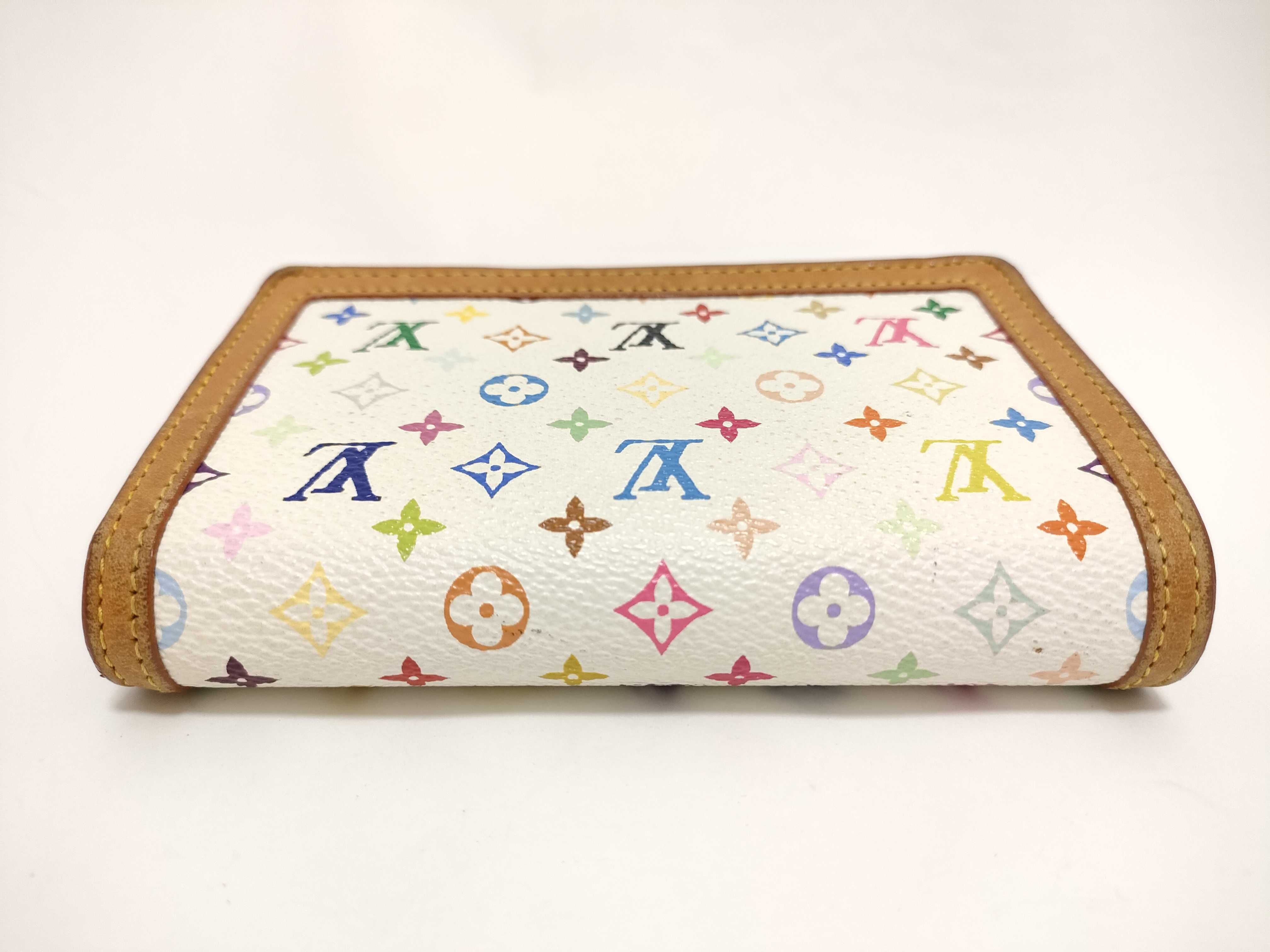 Monogram Multicolor Portefeuille Viennois Wallet — view 3