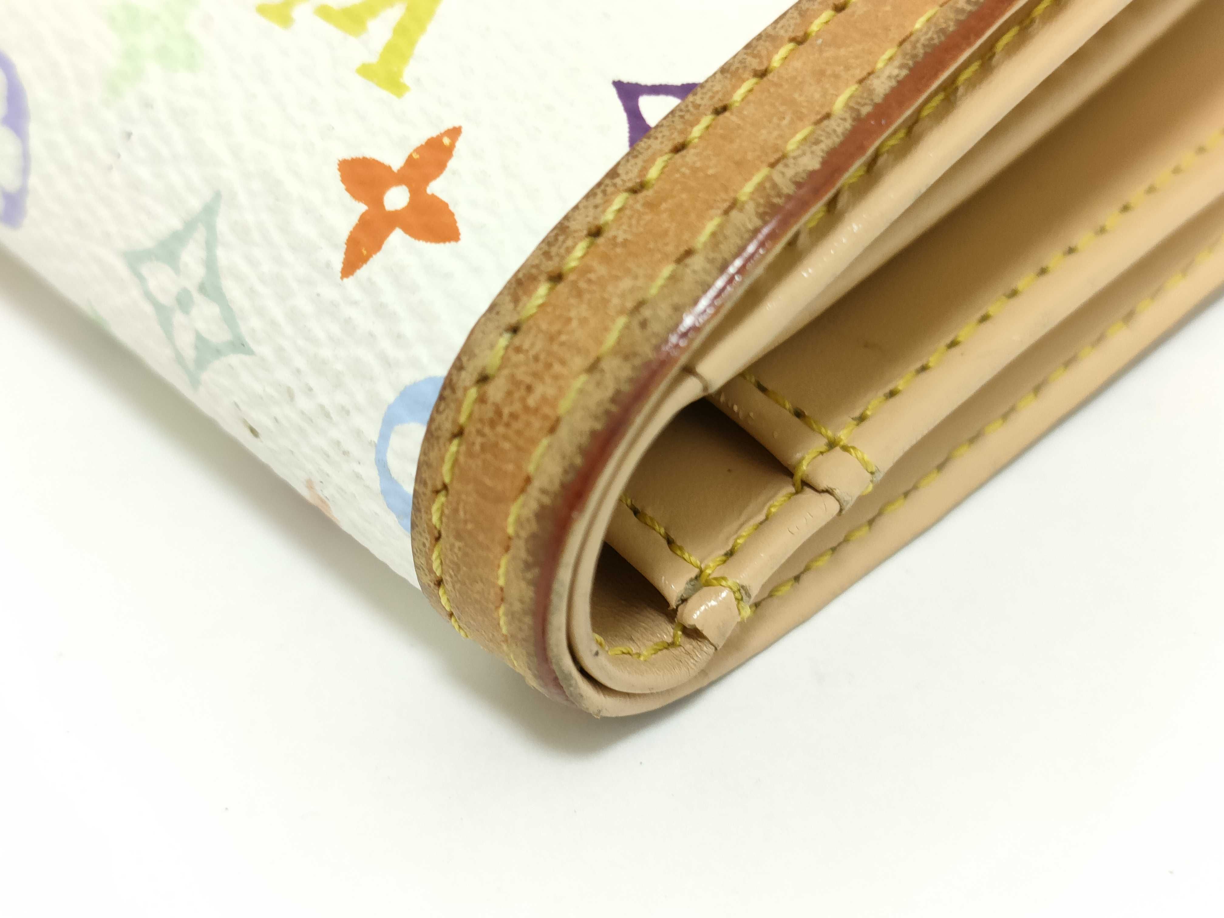 Monogram Multicolor Portefeuille Viennois Wallet — view 4