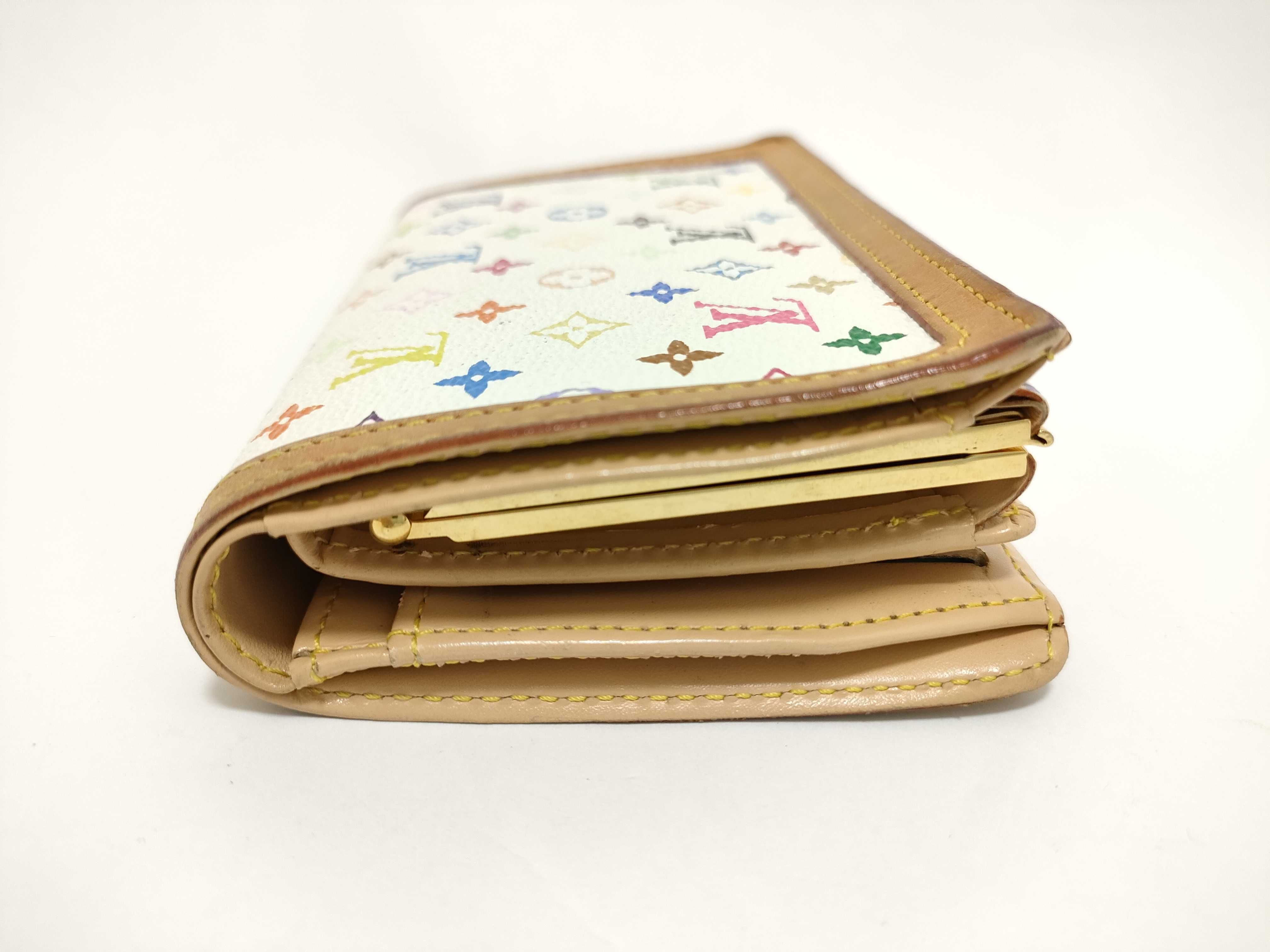 Monogram Multicolor Portefeuille Viennois Wallet — view 5