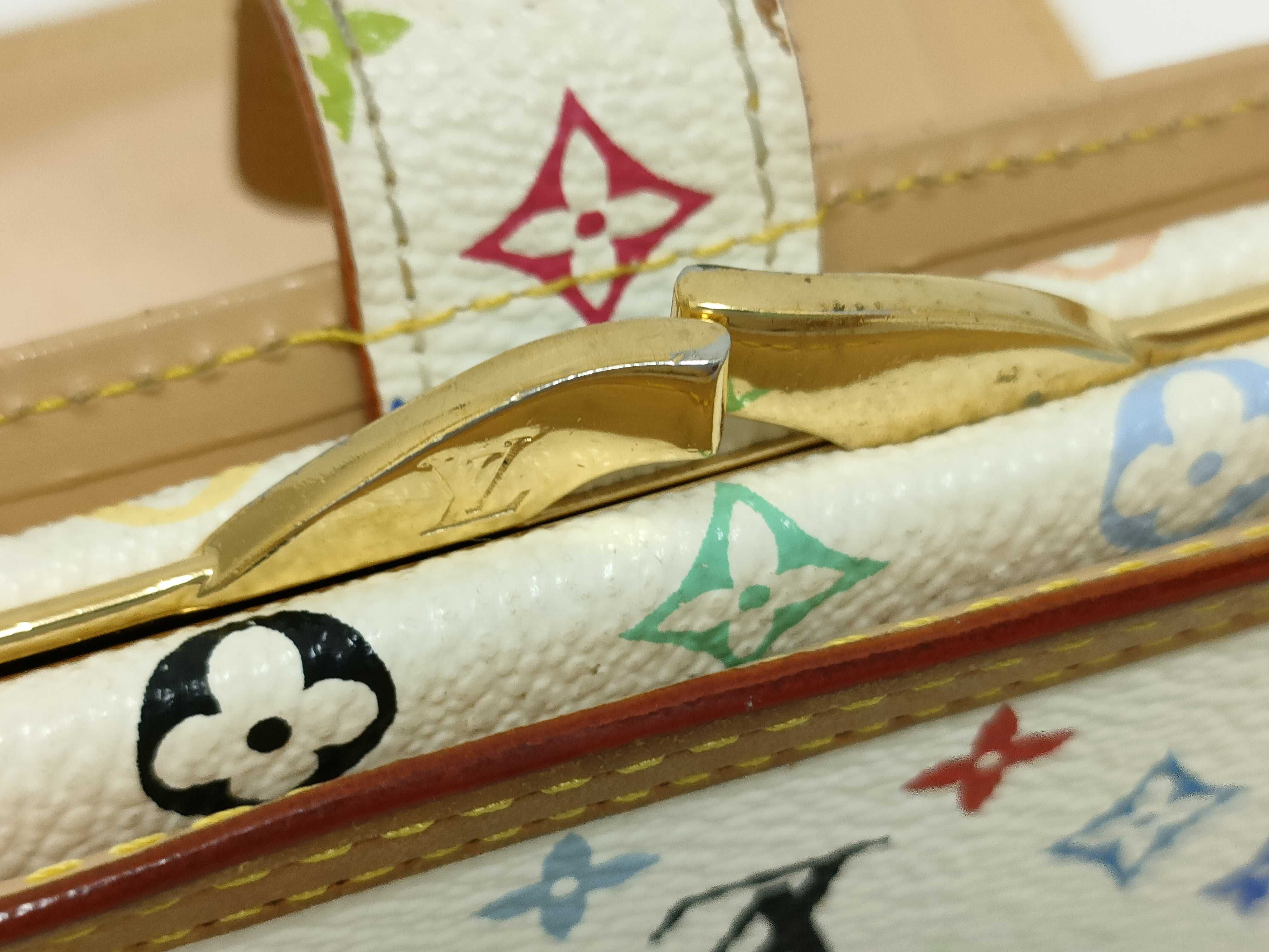 Monogram Multicolor Portefeuille Viennois Wallet — view 8