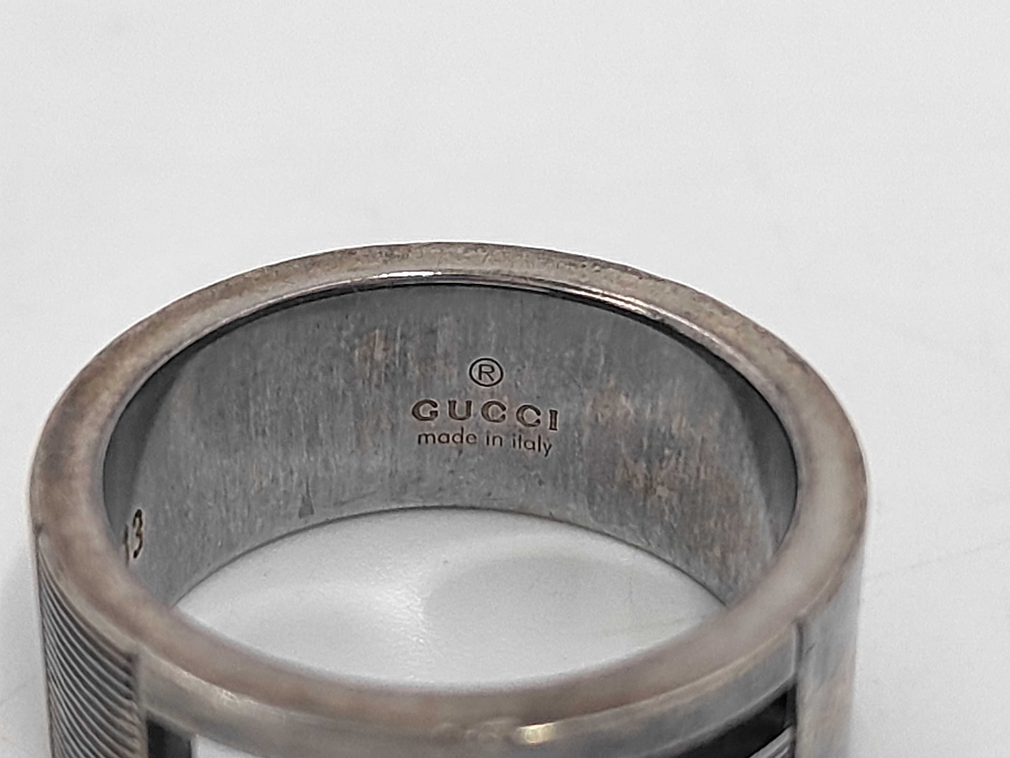 logo ring — view 5