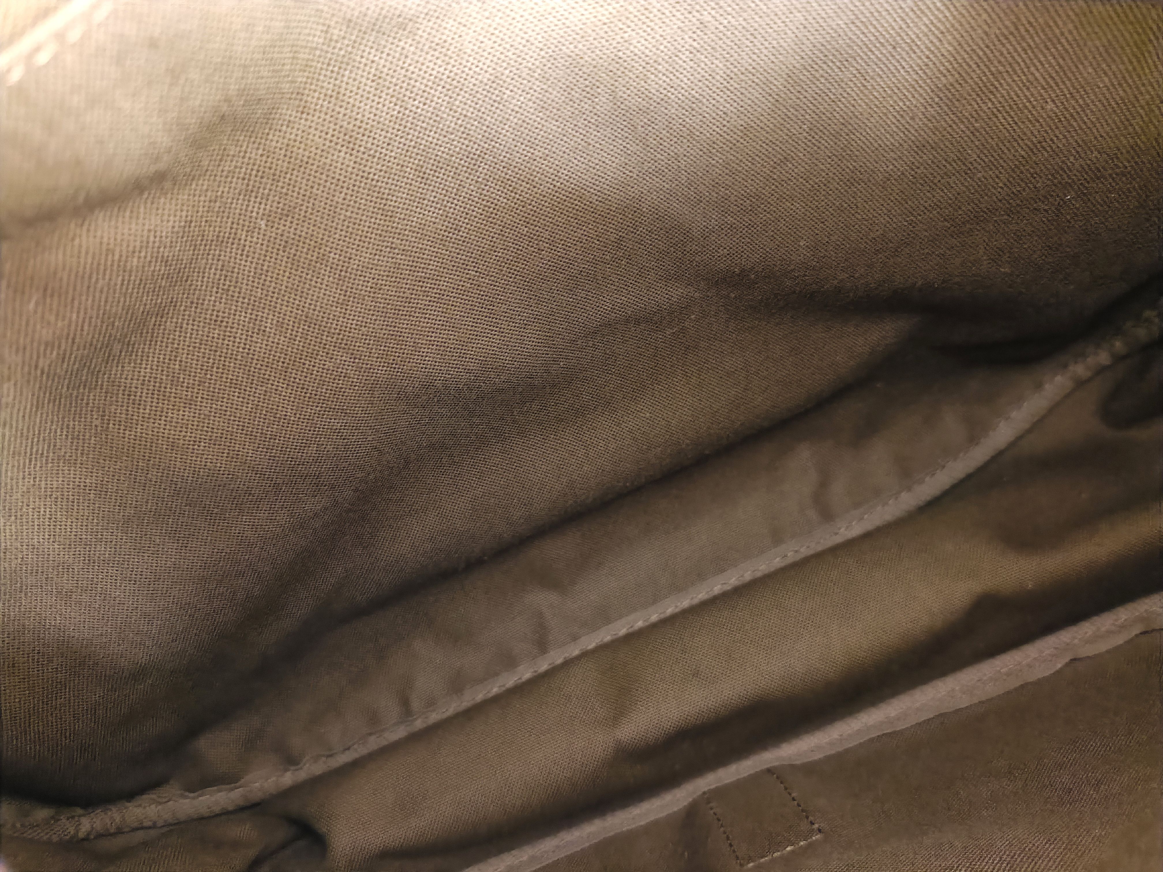 Monogram Saumur 35 Shoulder Bag — view 3