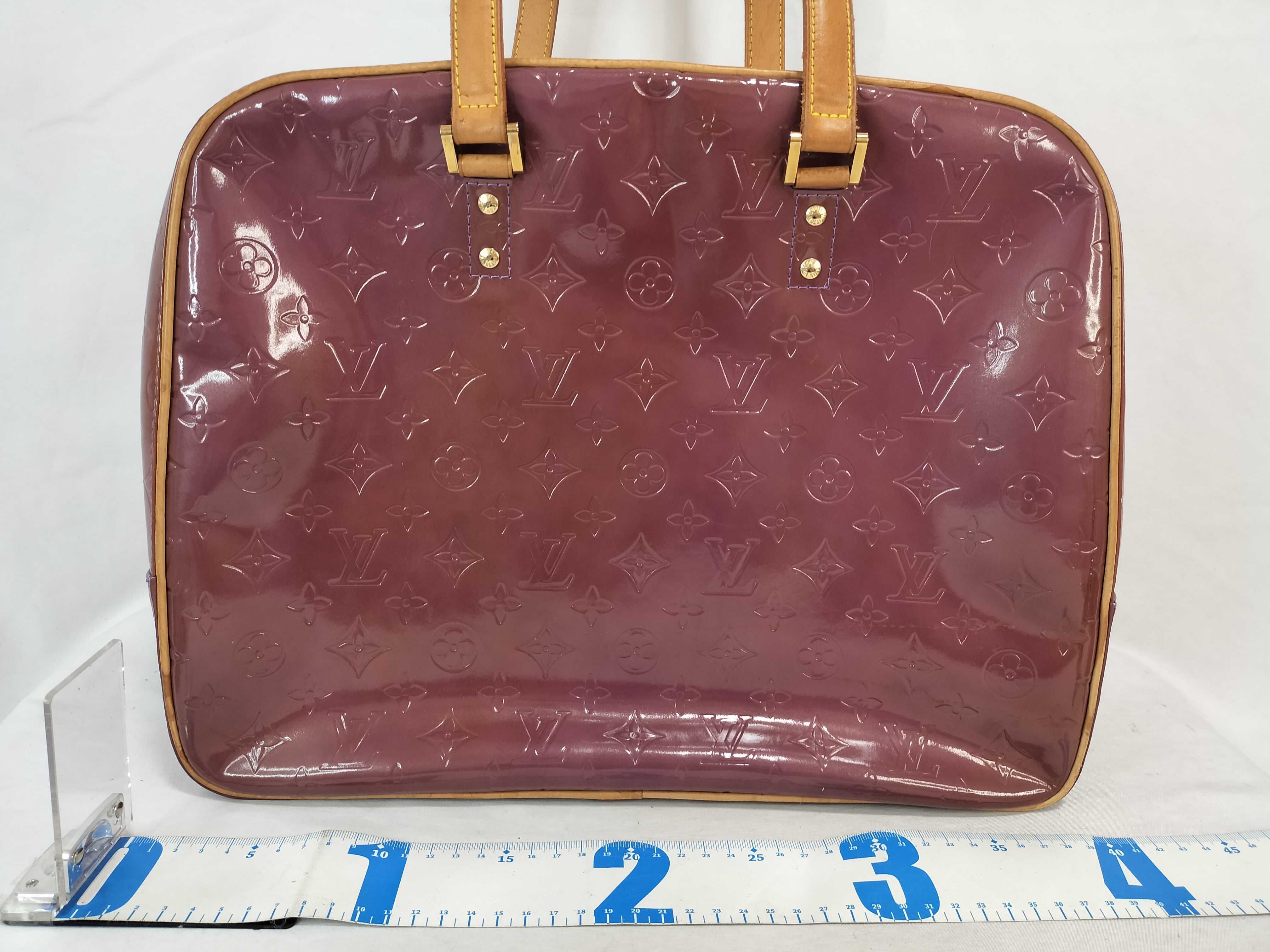 Vernis Sutton Shoulder Bag — view 2