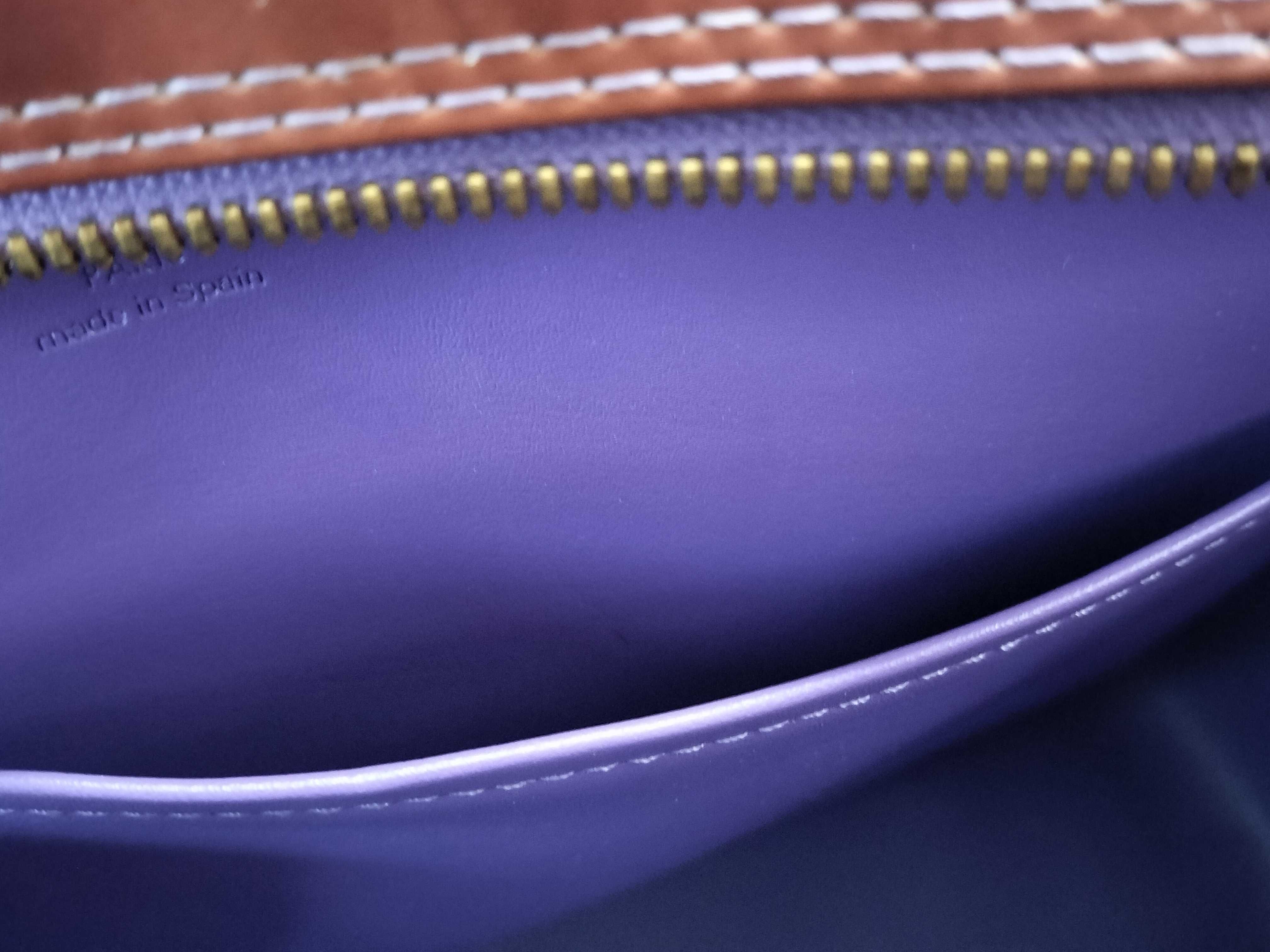 Vernis Sutton Shoulder Bag — view 11