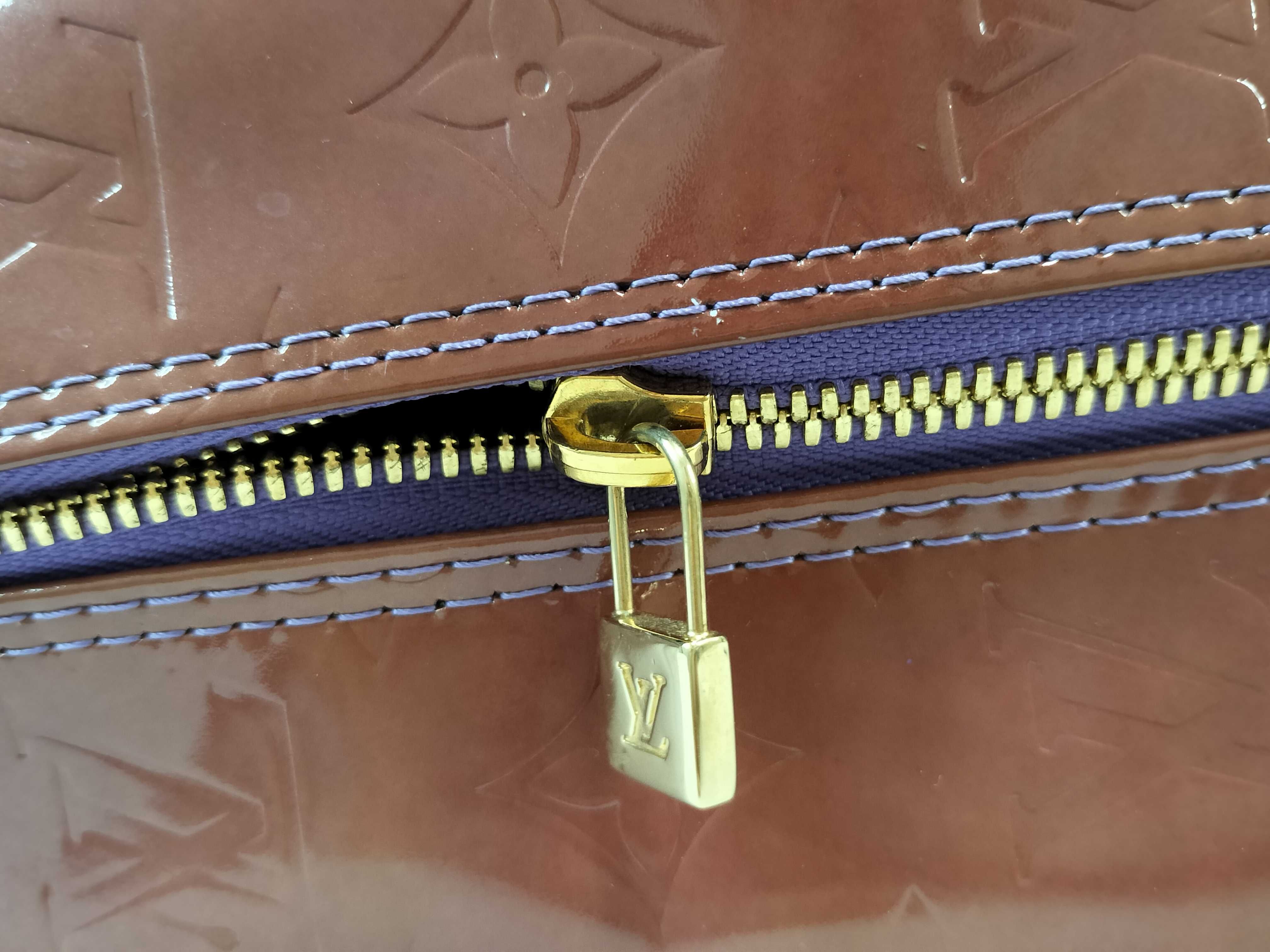 Vernis Sutton Shoulder Bag — view 14