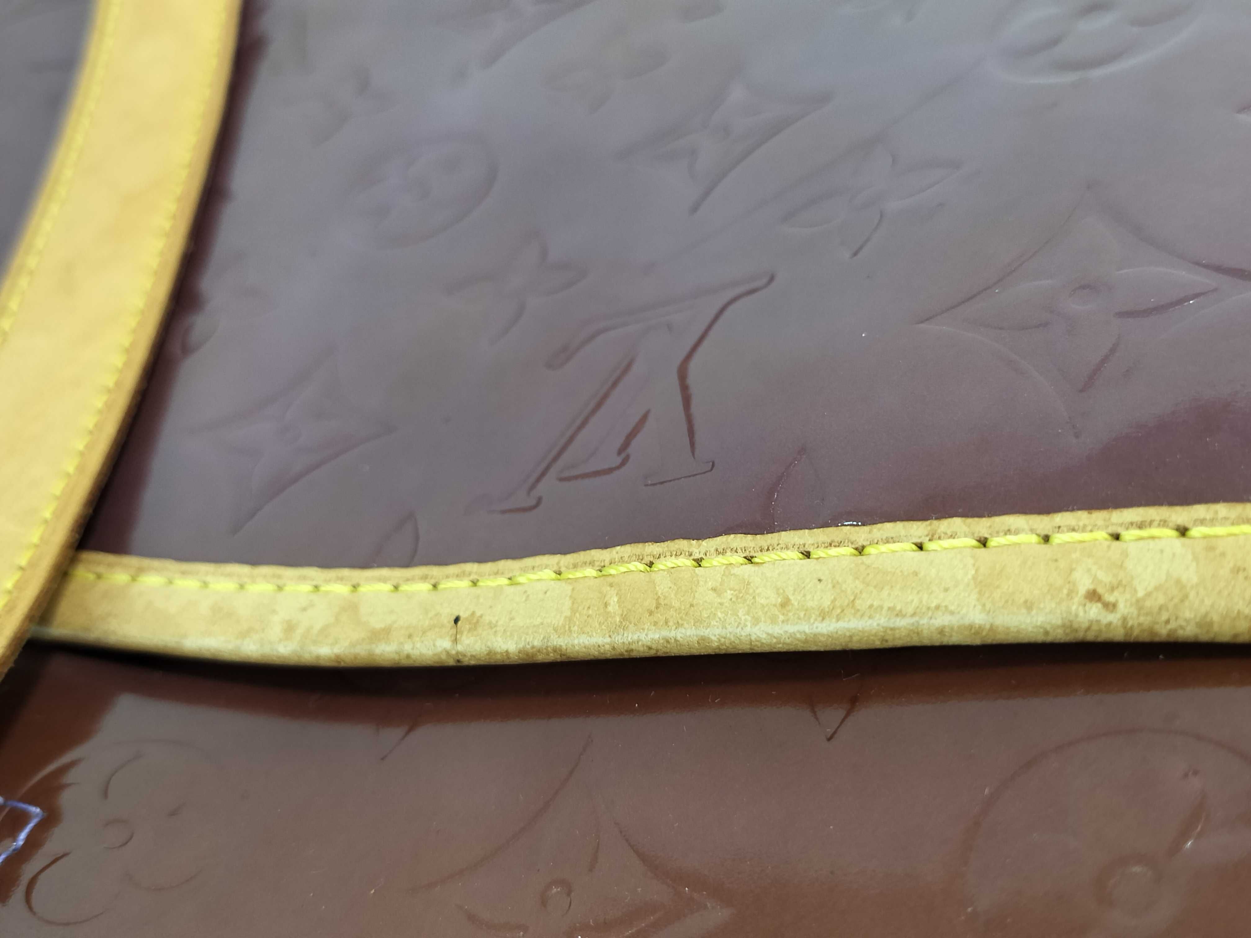 Vernis Sutton Shoulder Bag — view 15