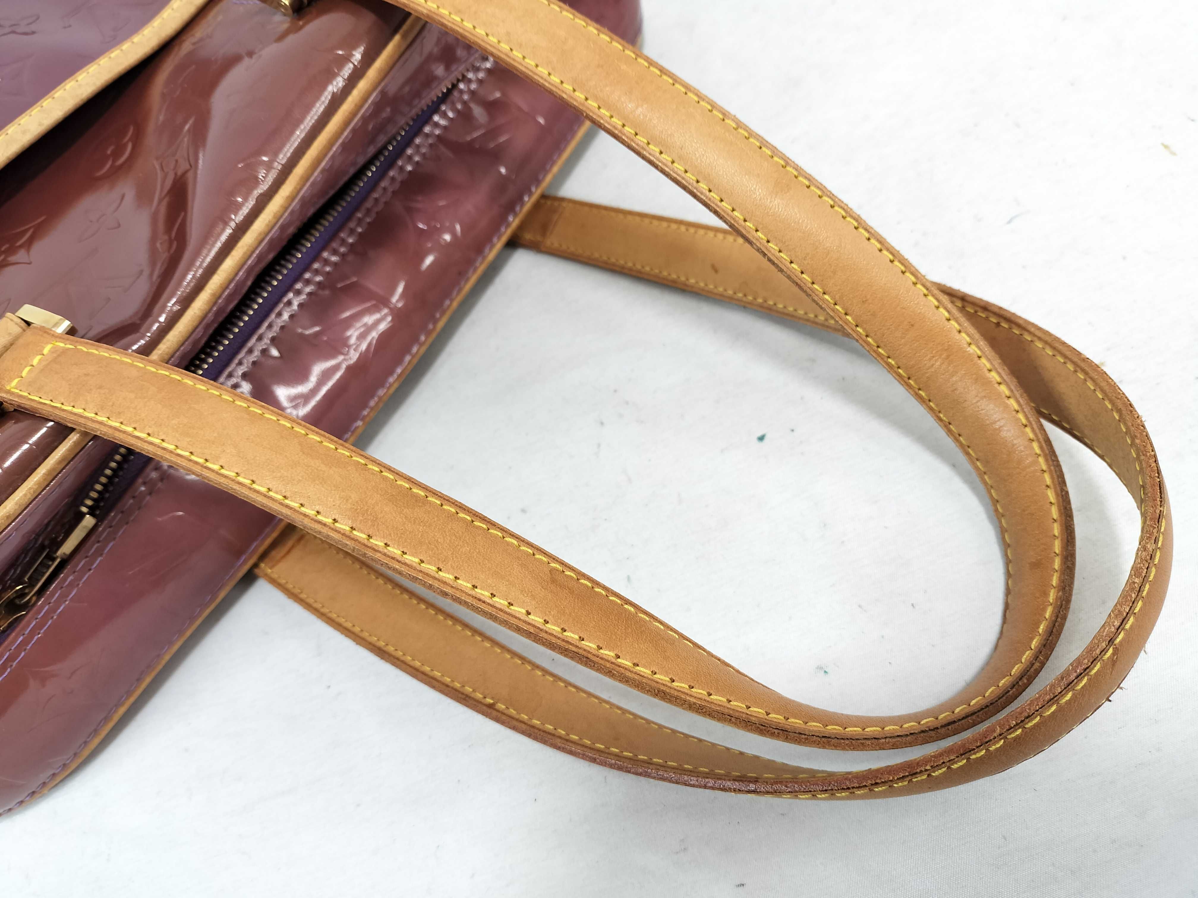 Vernis Sutton Shoulder Bag — view 3