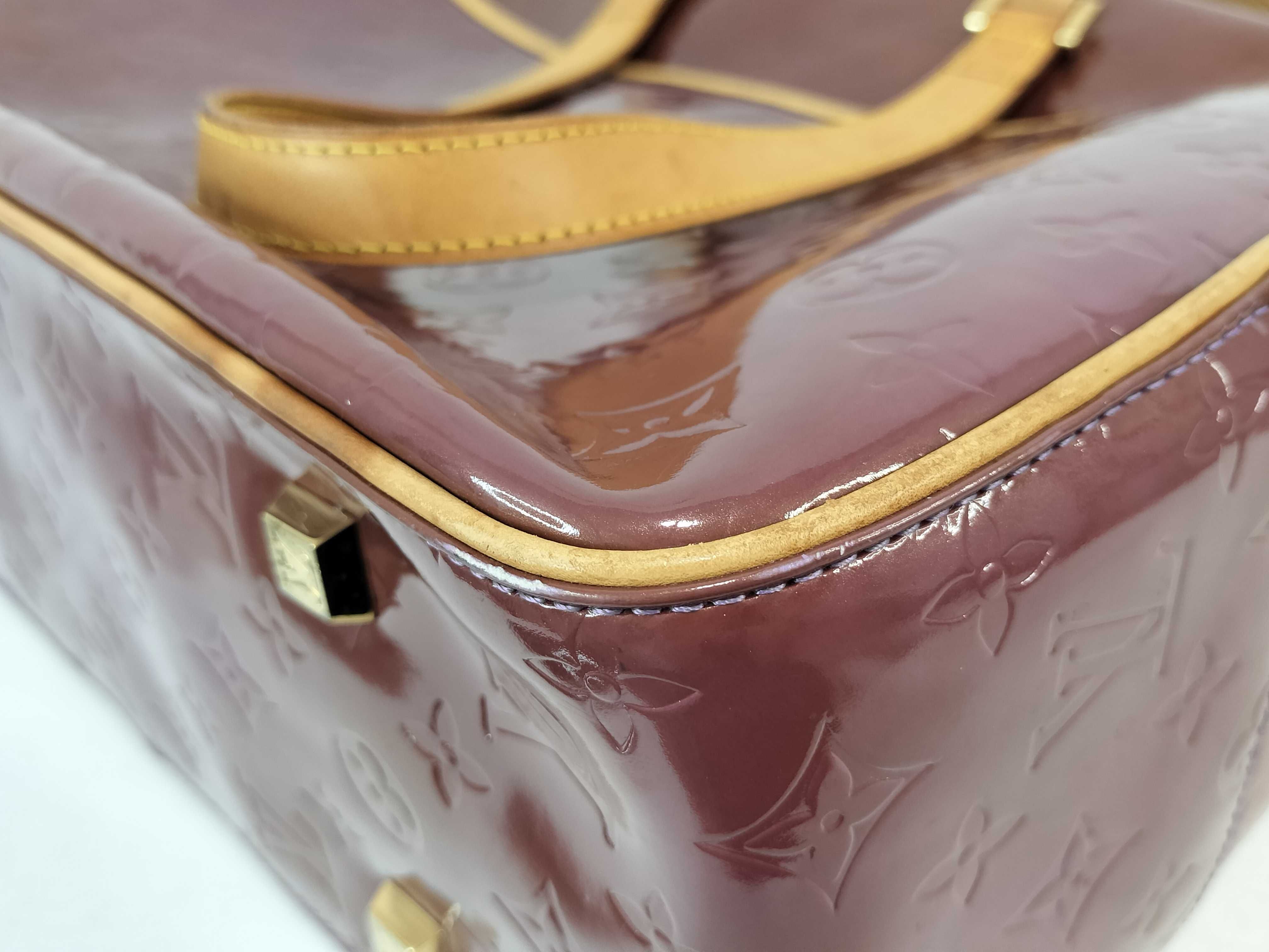 Vernis Sutton Shoulder Bag — view 7