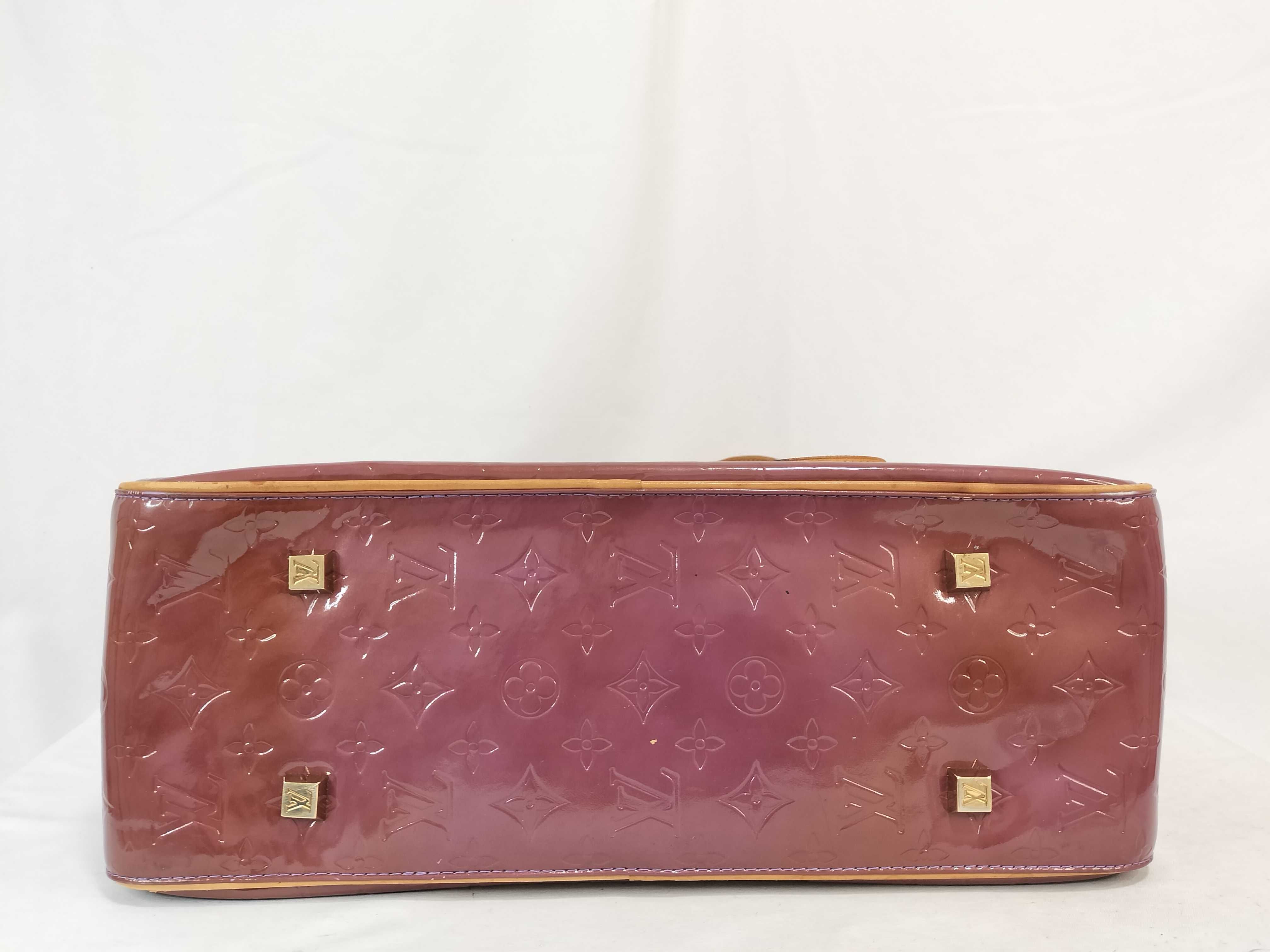 Vernis Sutton Shoulder Bag — view 8