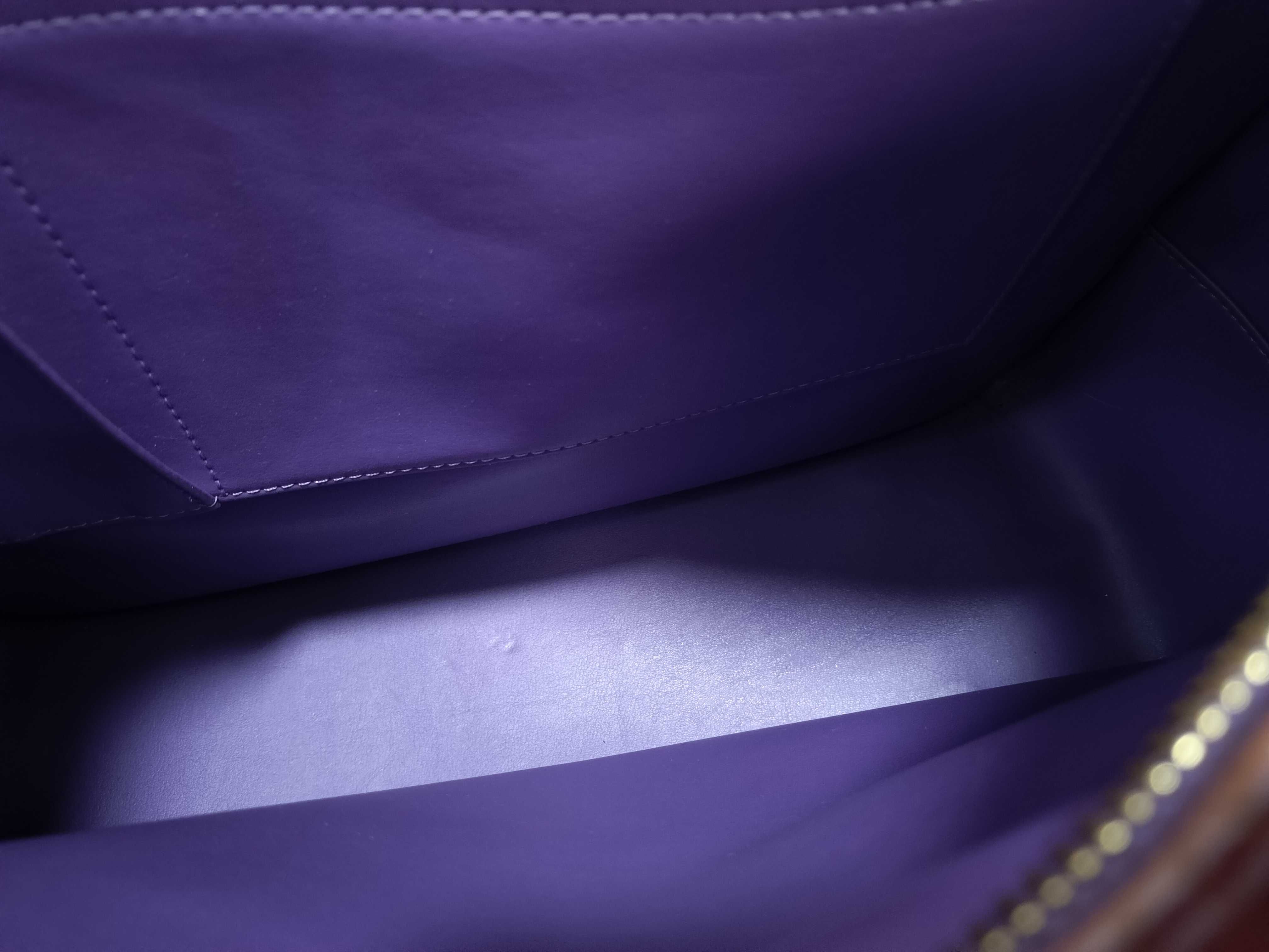 Vernis Sutton Shoulder Bag — view 10