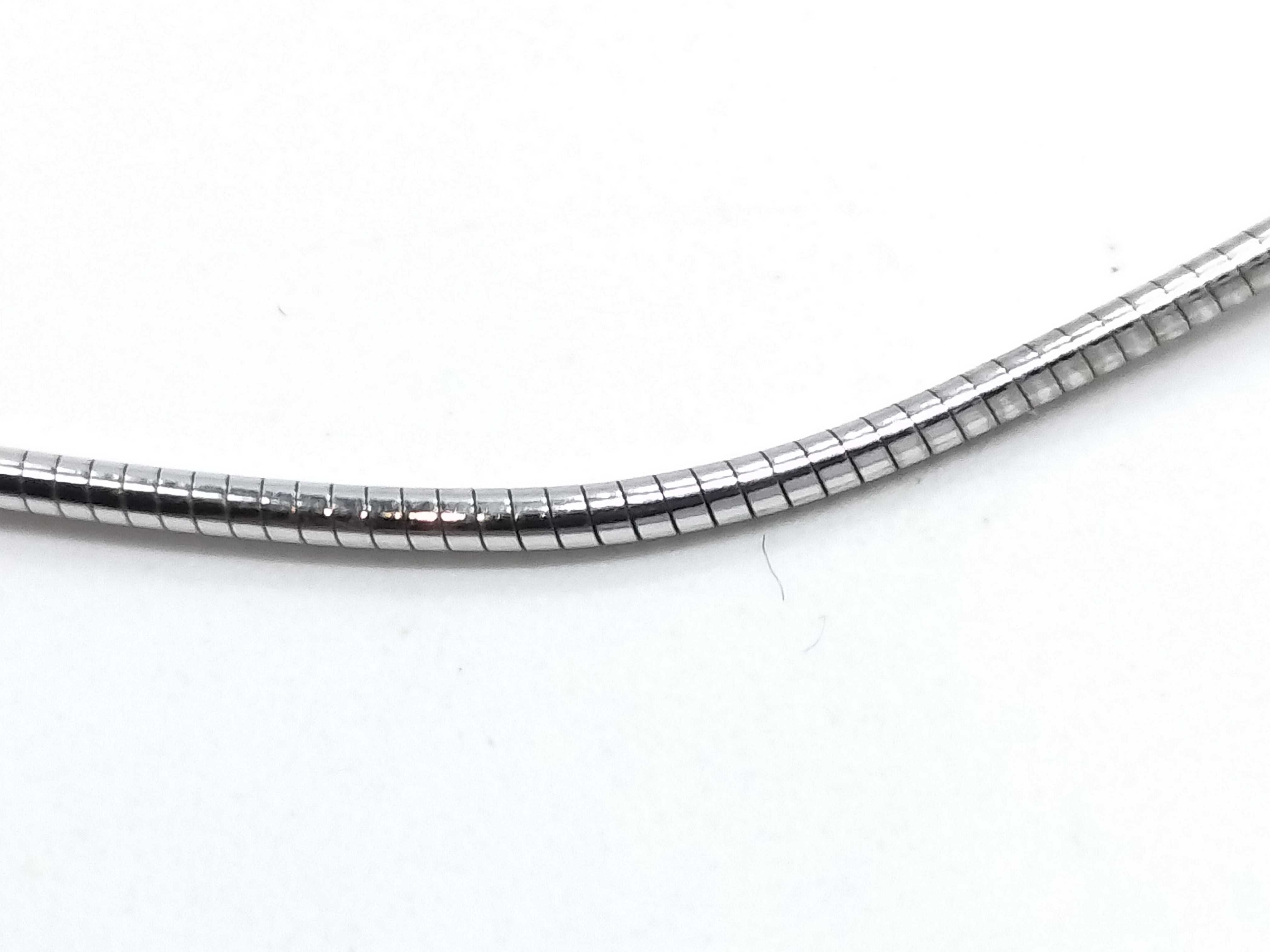 H-Cube Necklace, Silver Necklace — view 7