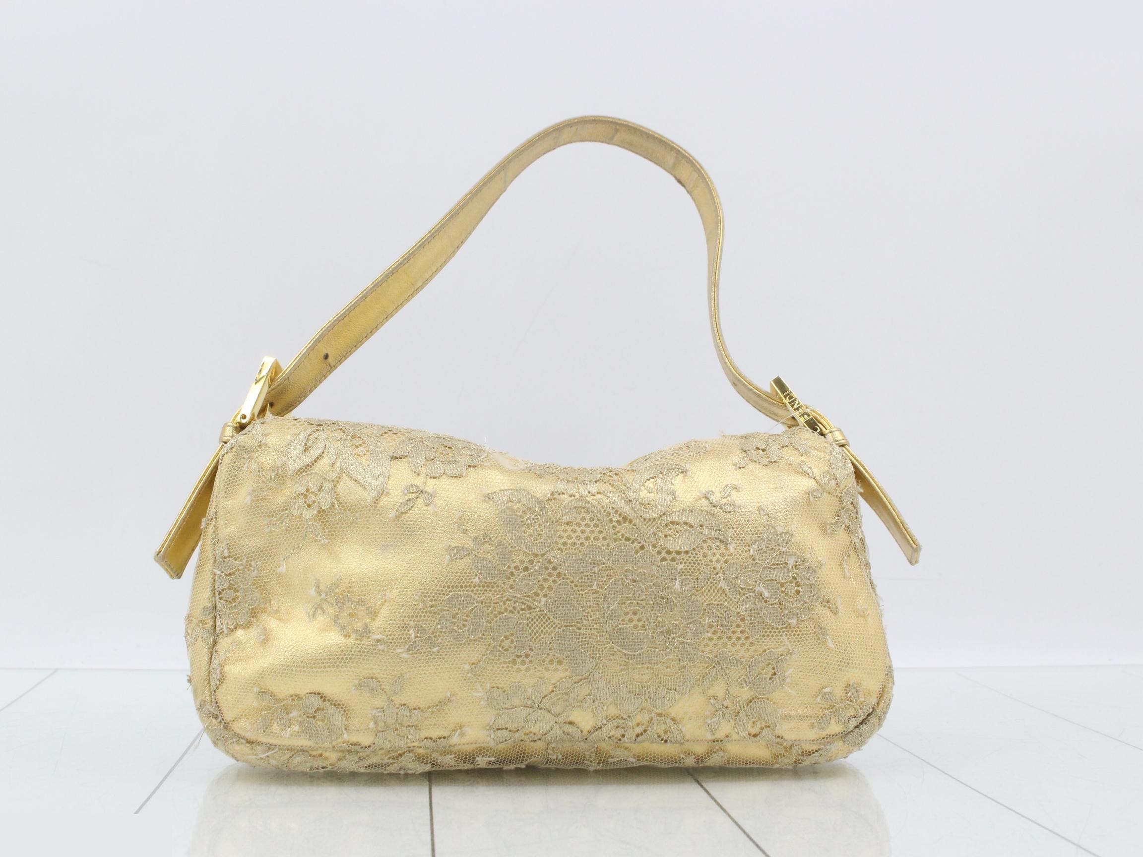 Mamma Bucket Gold Lace Bijou — view 2