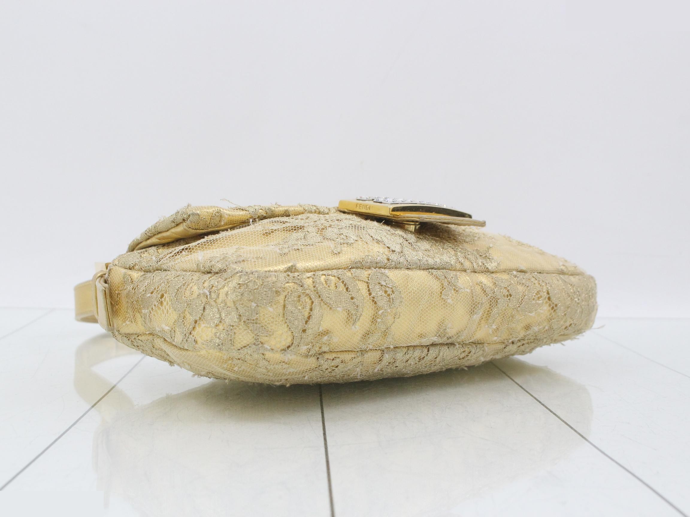 Mamma Bucket Gold Lace Bijou — view 5