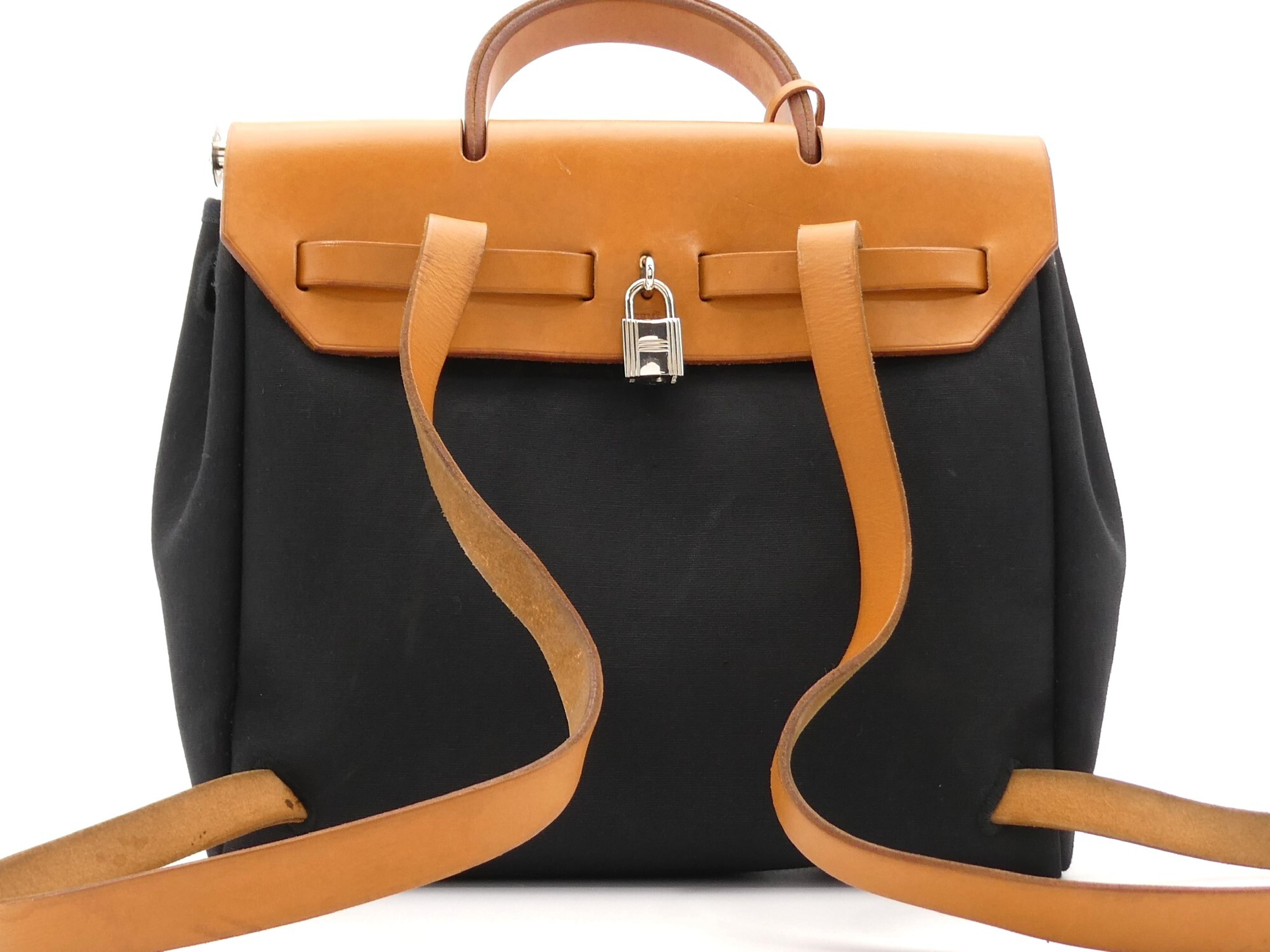 Herbag F stamp backpack — view 2