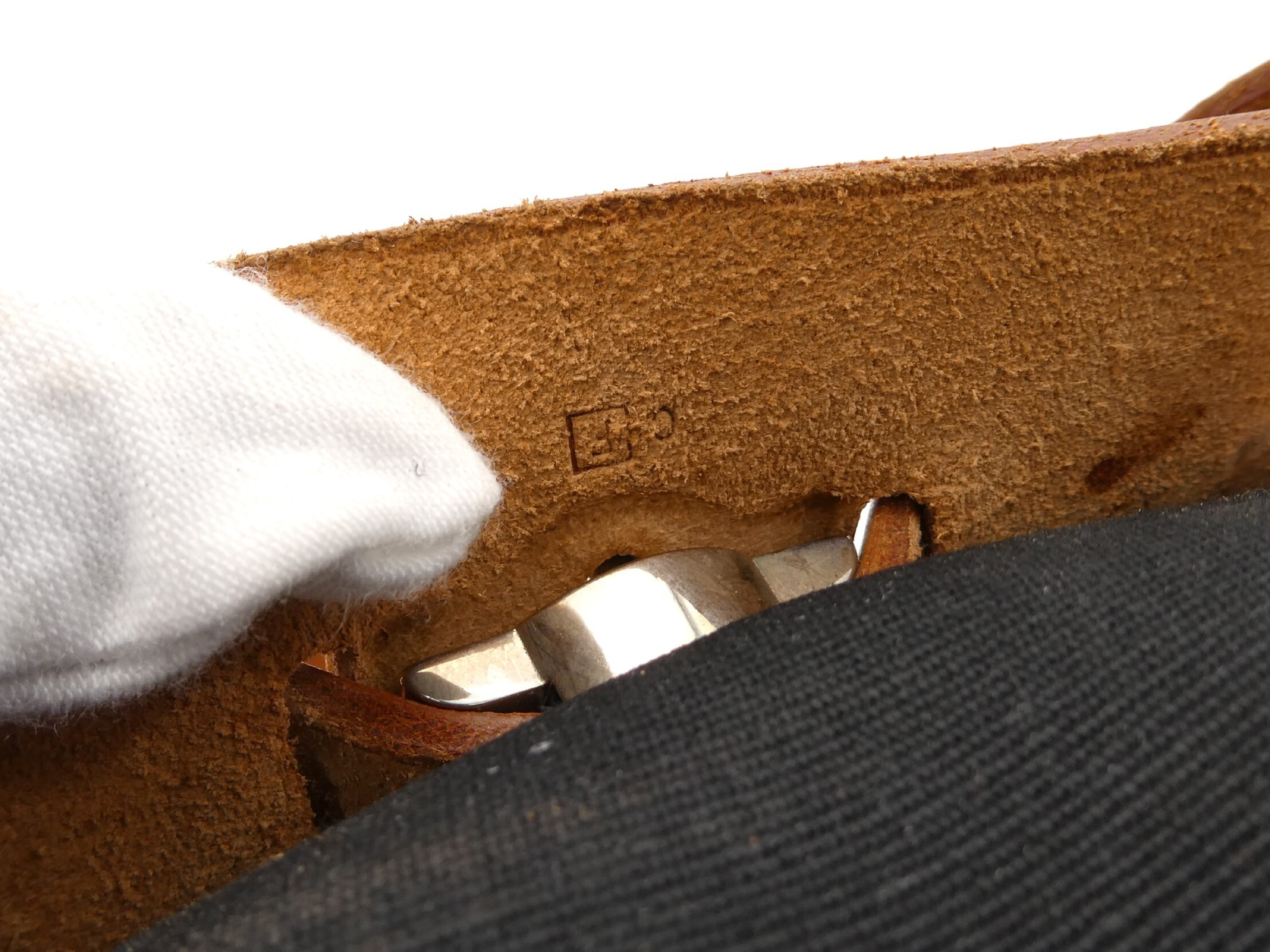 Herbag F stamp backpack — view 10