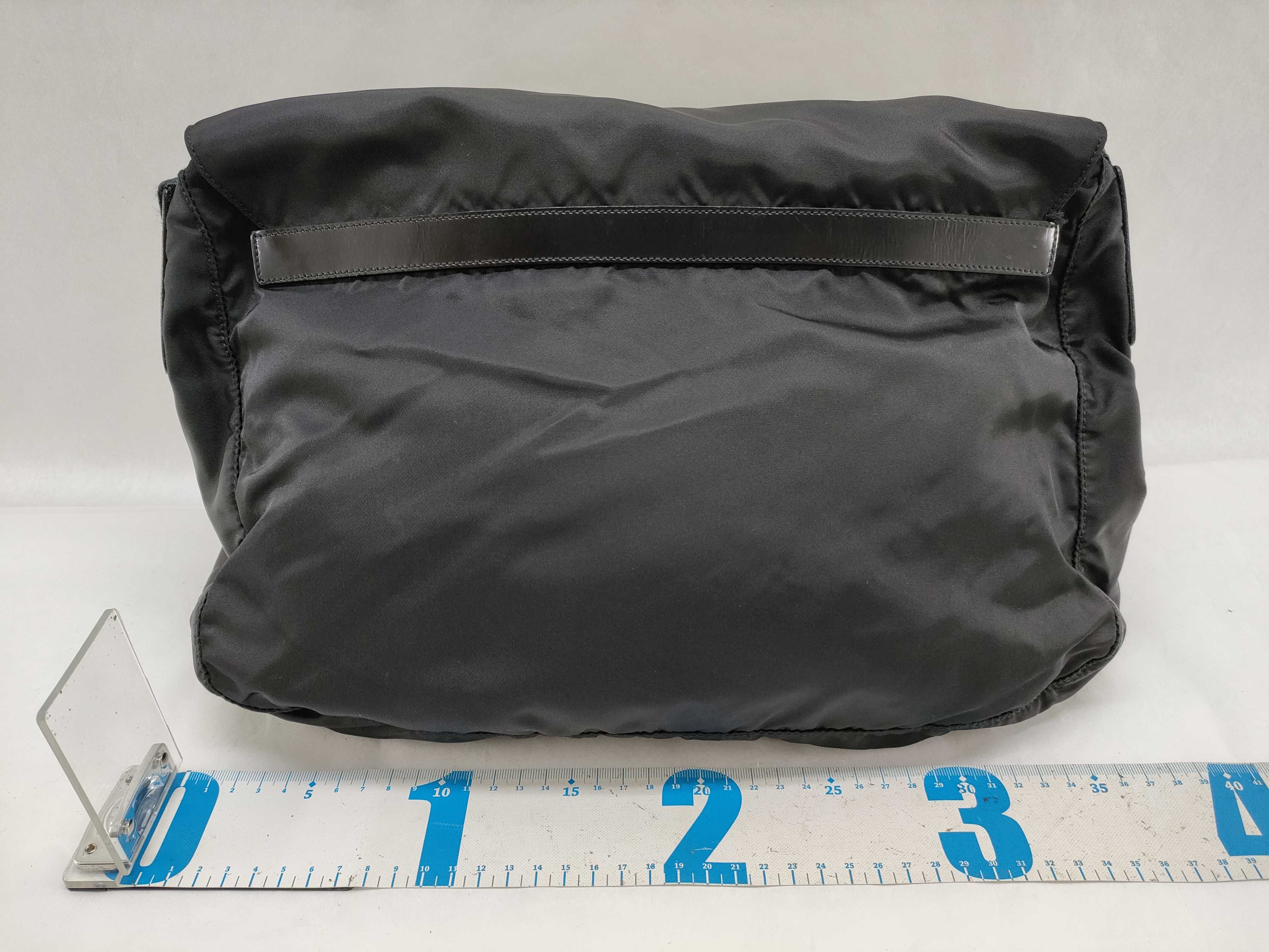 Nylon Shoulder Bag — view 2