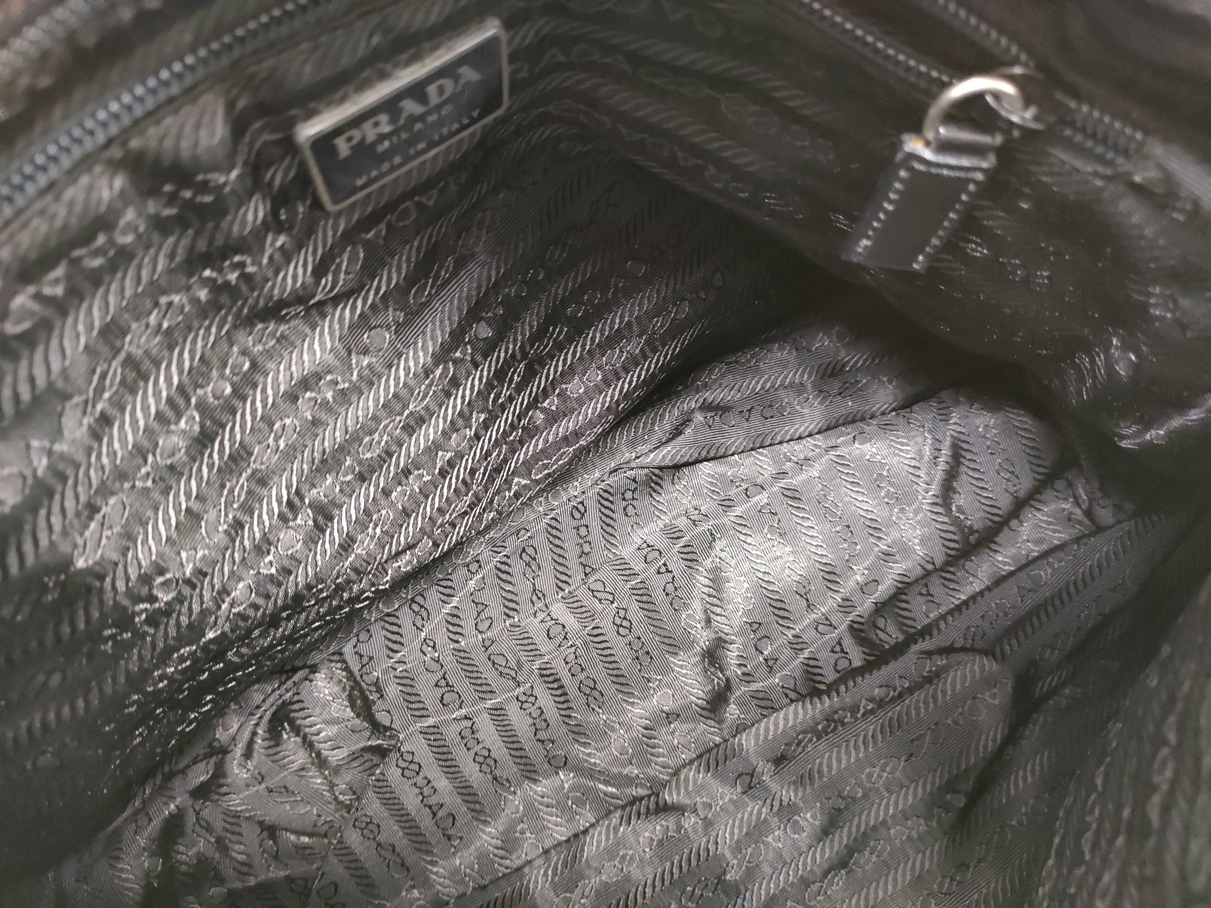 Nylon Shoulder Bag — view 11