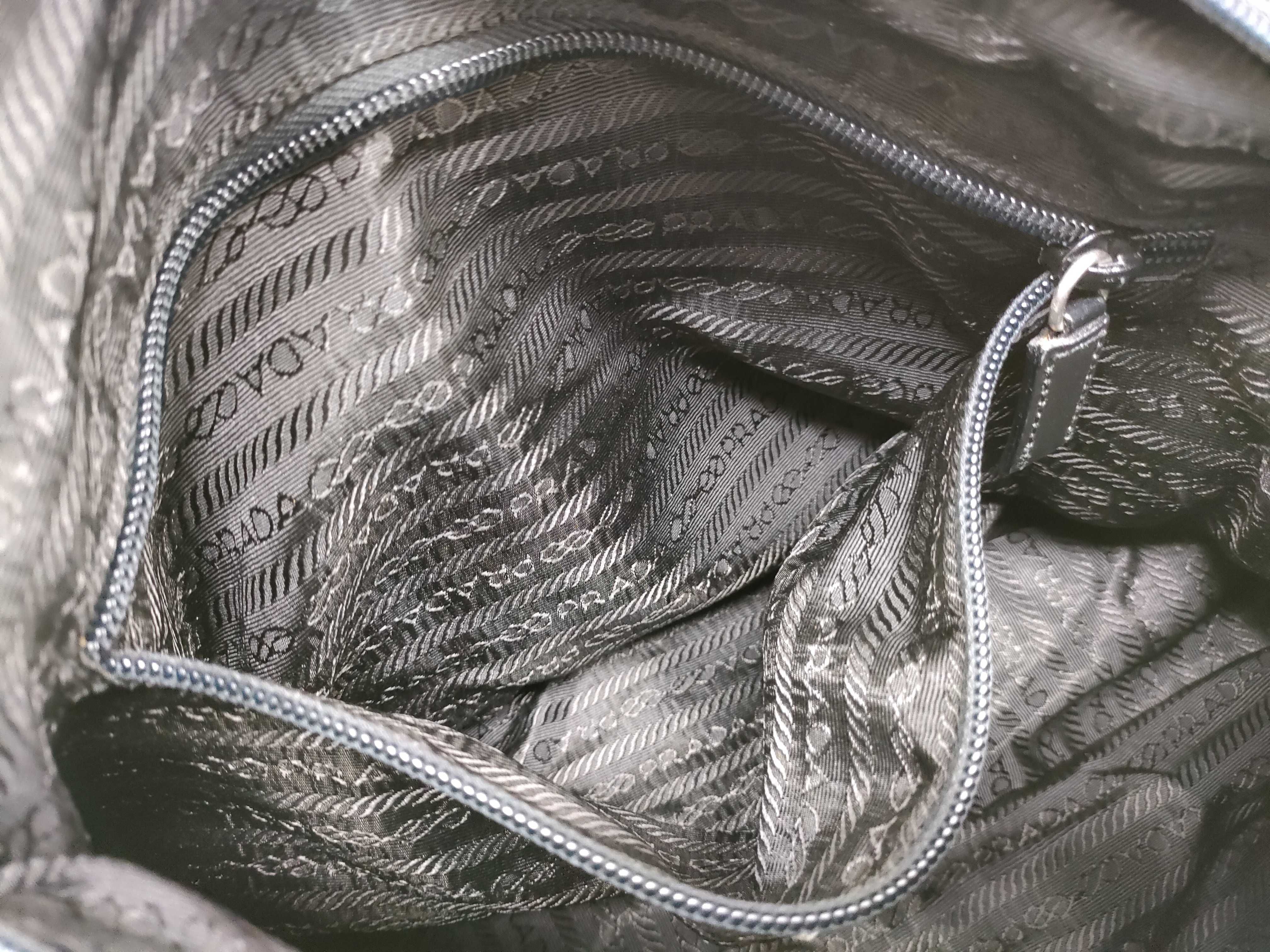 Nylon Shoulder Bag — view 12