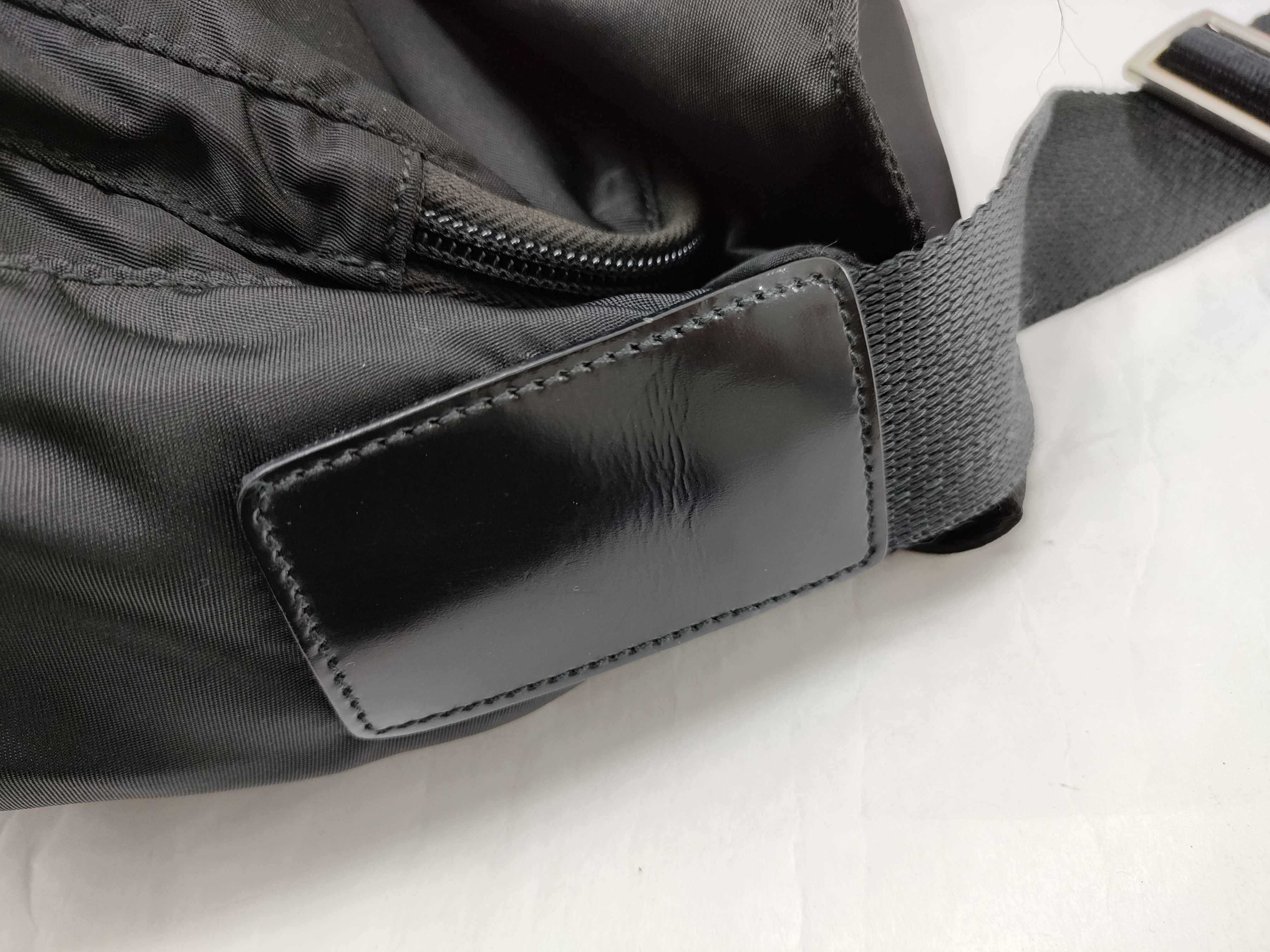 Nylon Shoulder Bag — view 5