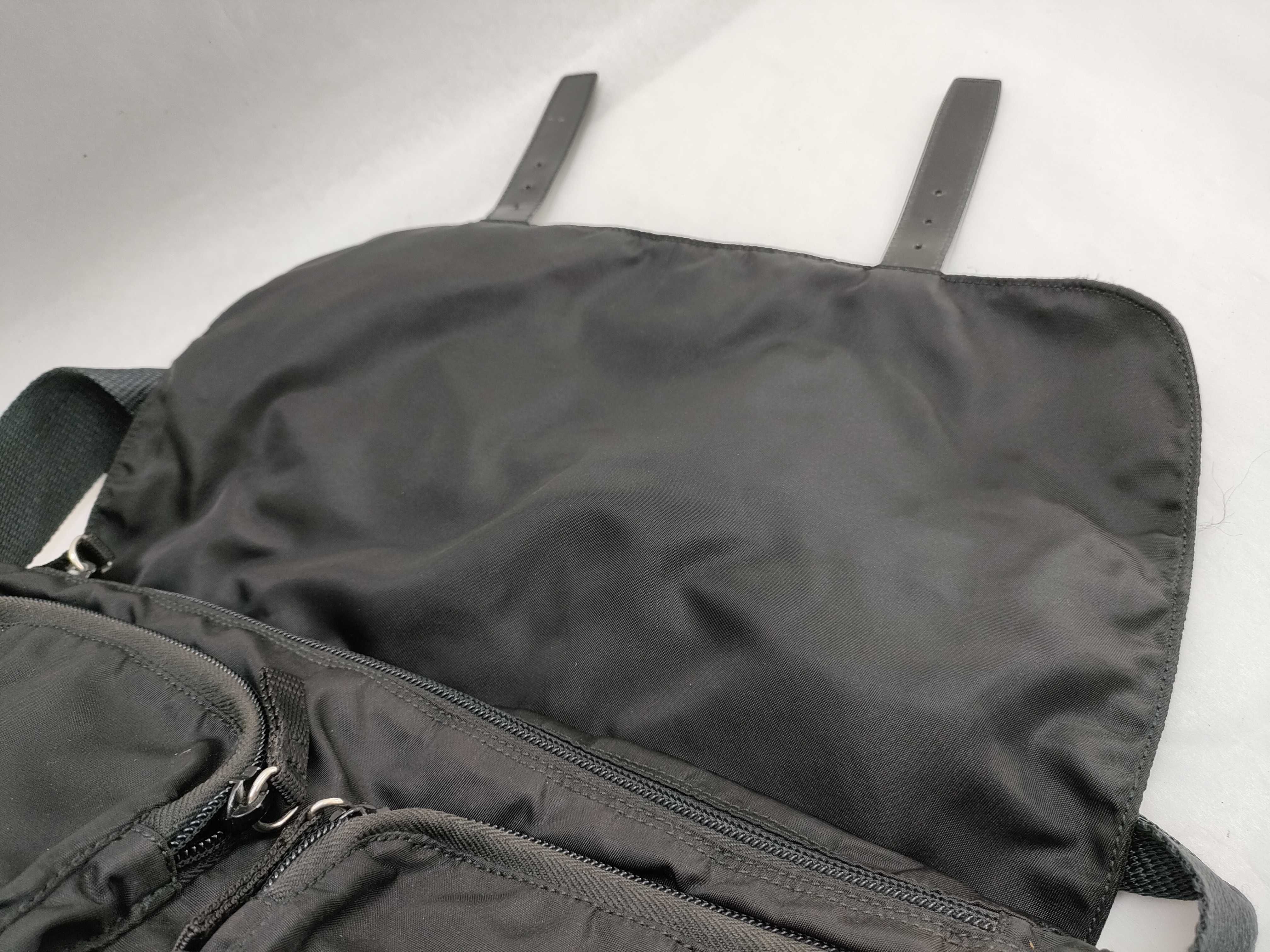 Nylon Shoulder Bag — view 9