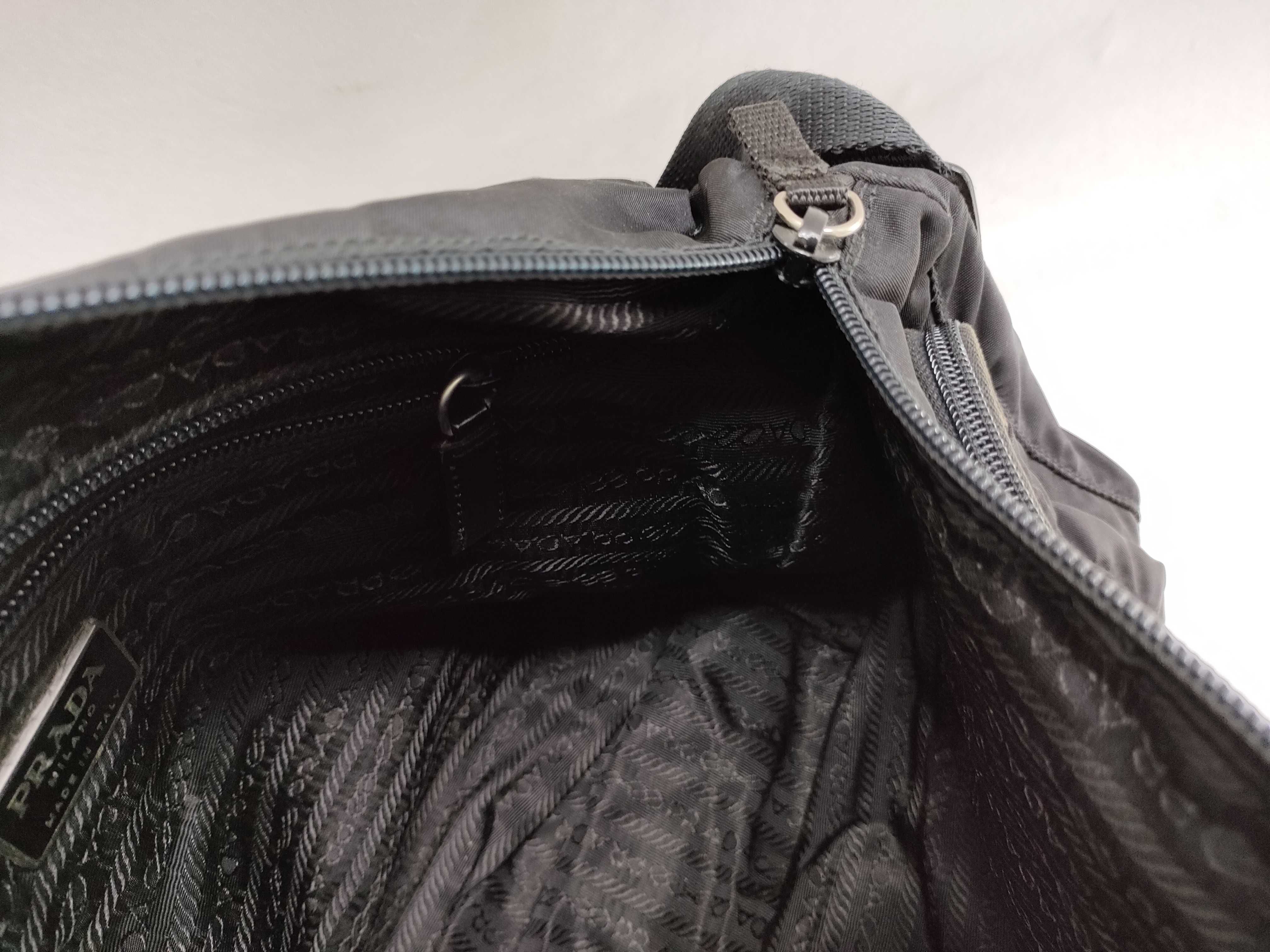 Nylon Shoulder Bag — view 10