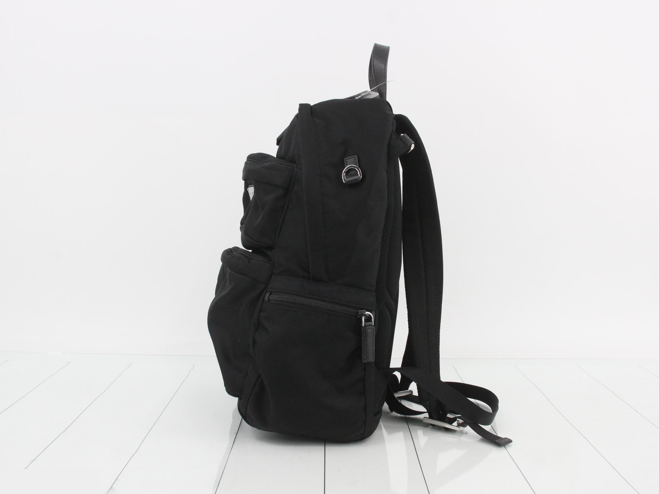 TESSUTO MONTAGN backpack — view 3