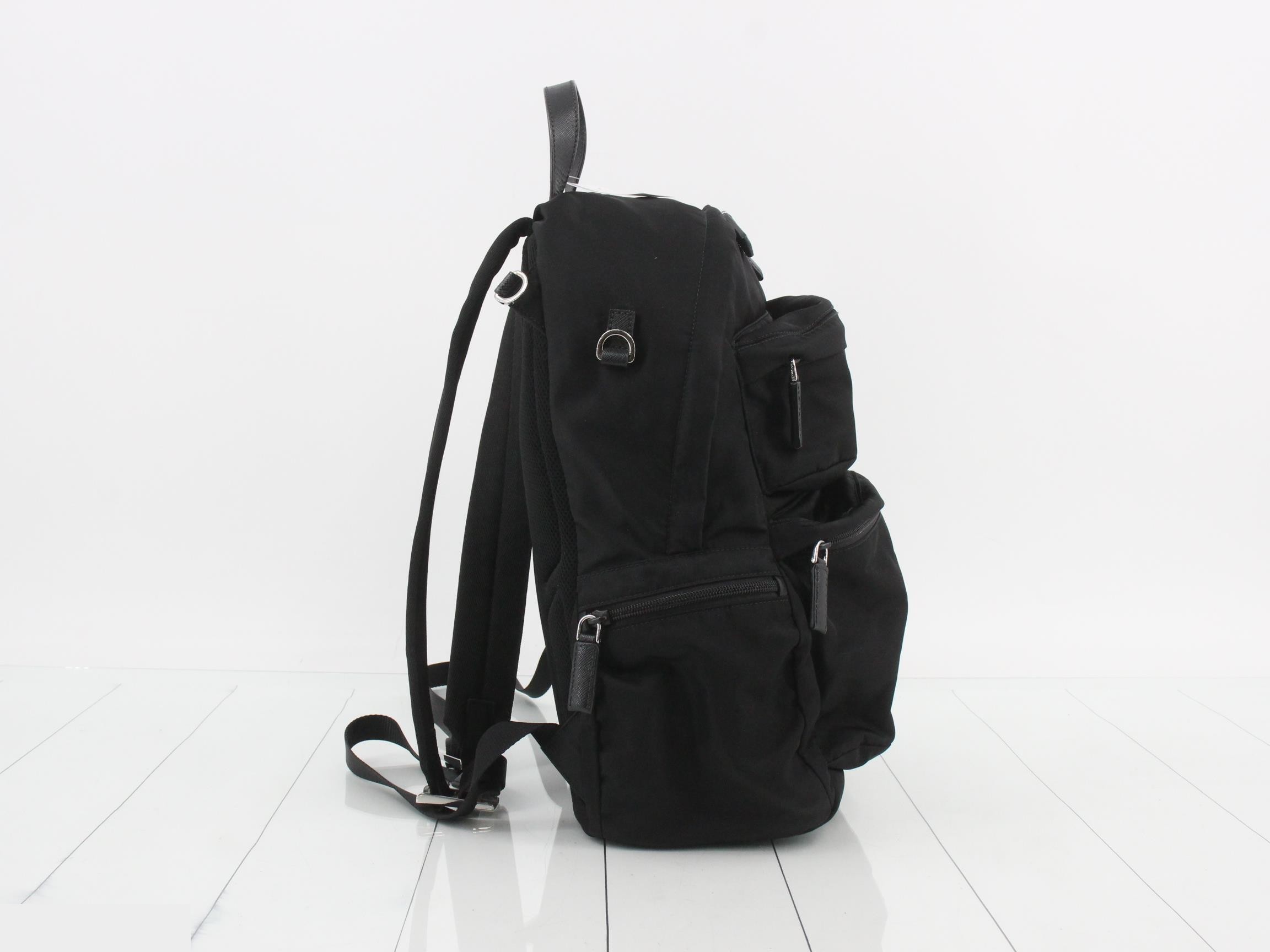 TESSUTO MONTAGN backpack — view 4