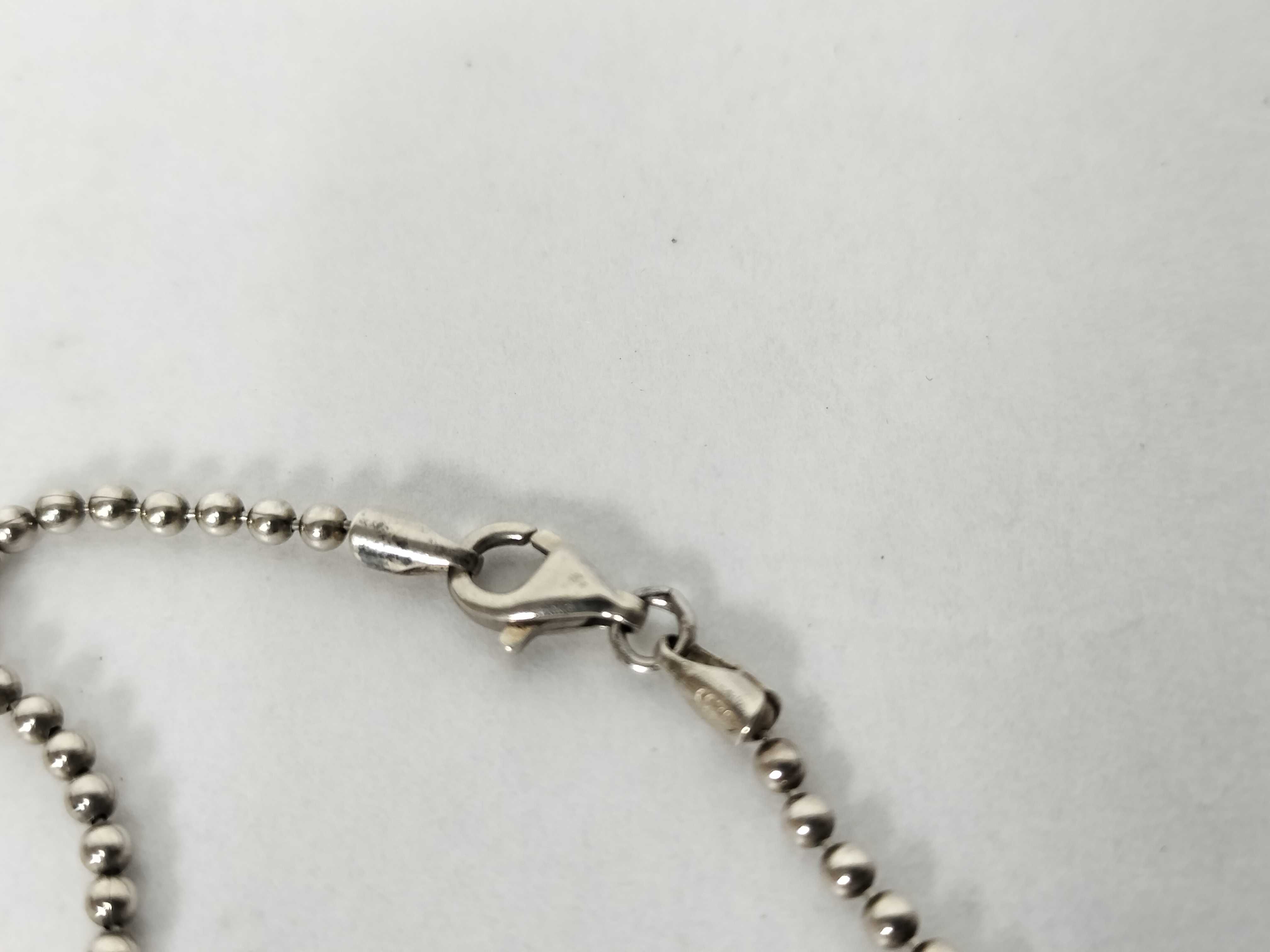 Dog Tag Keychain Key Case — view 3