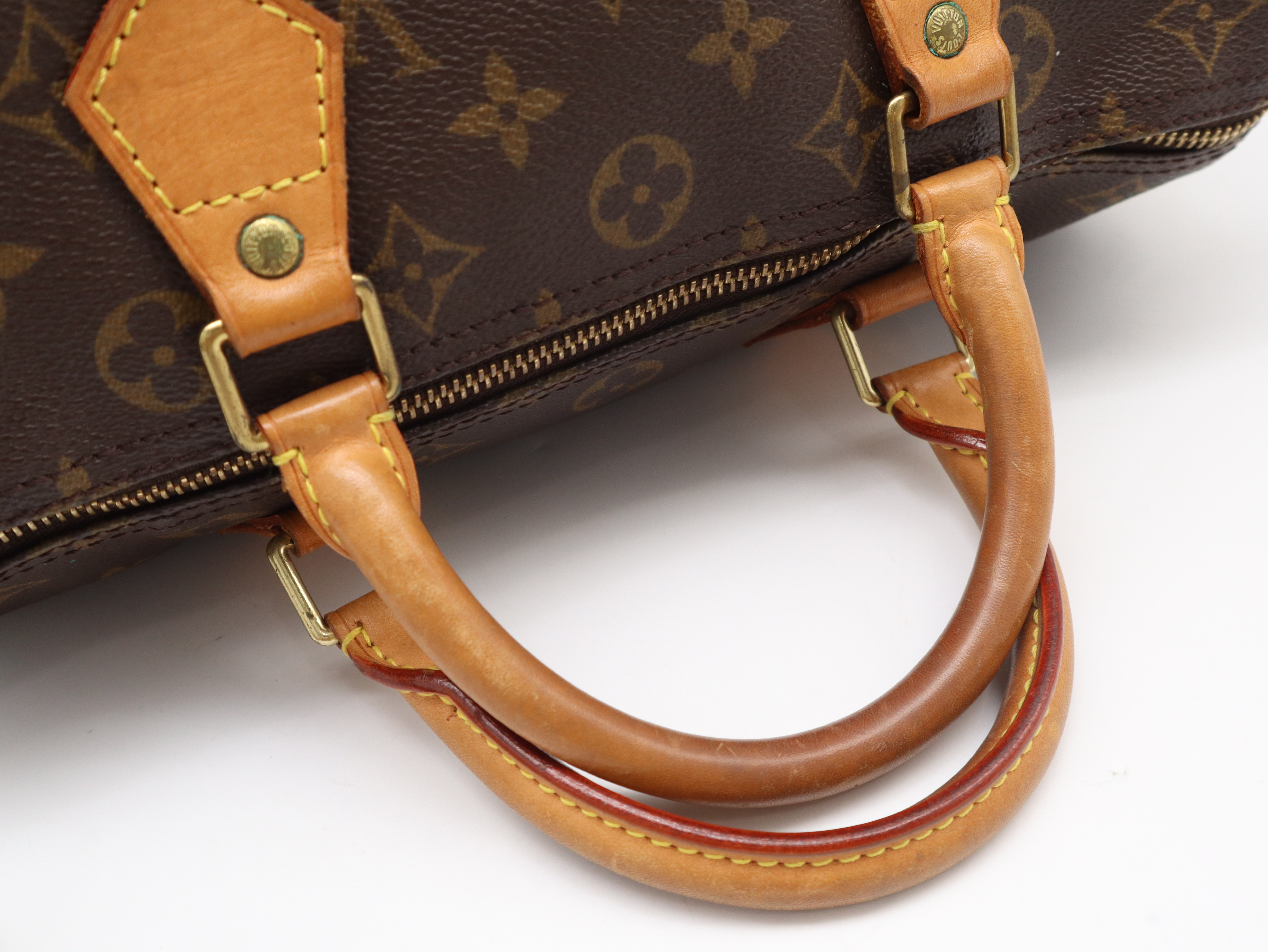 M41526 Monogram Speedy 30 Handbag — view 6
