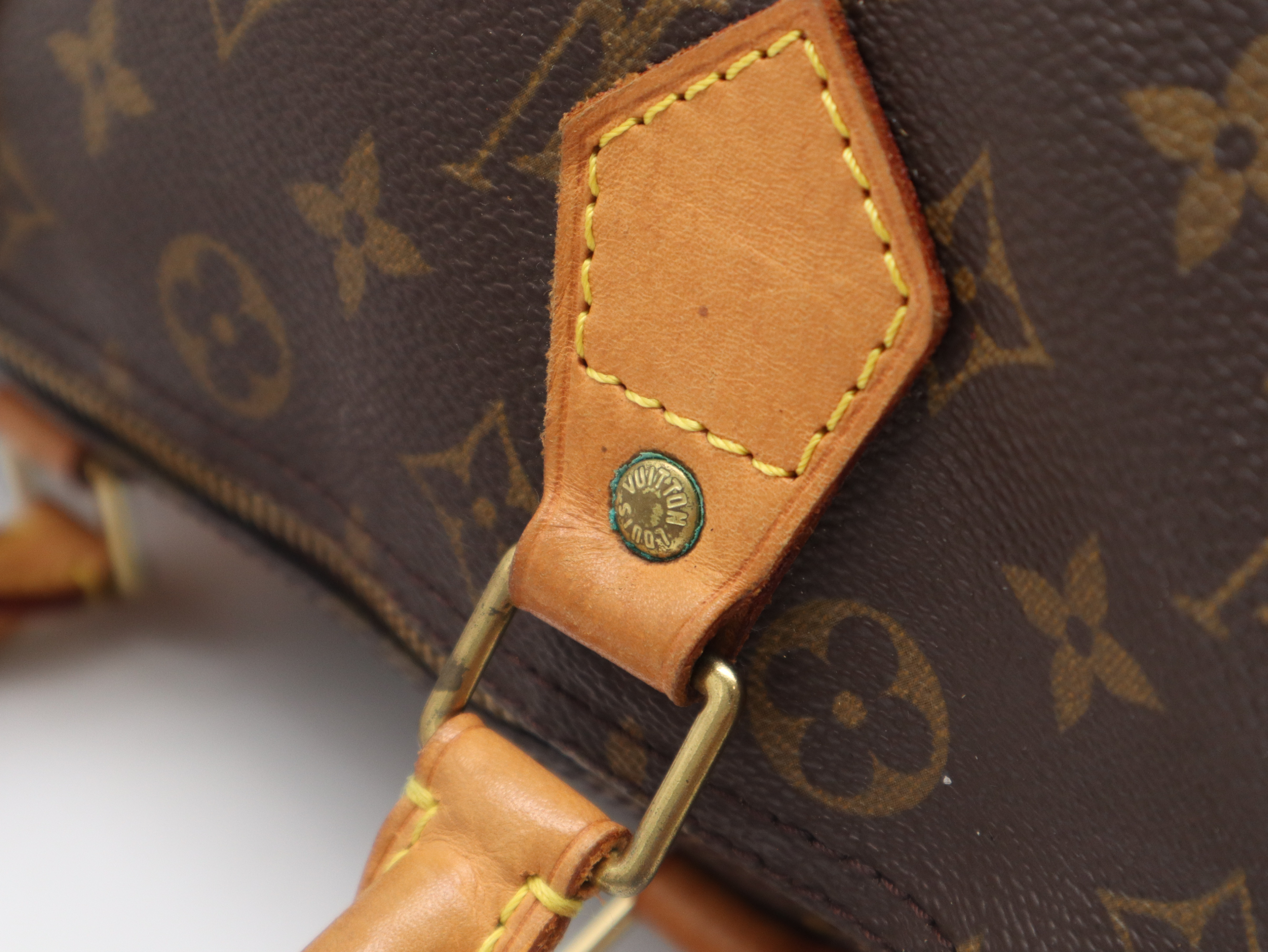 M41526 Monogram Speedy 30 Handbag — view 8