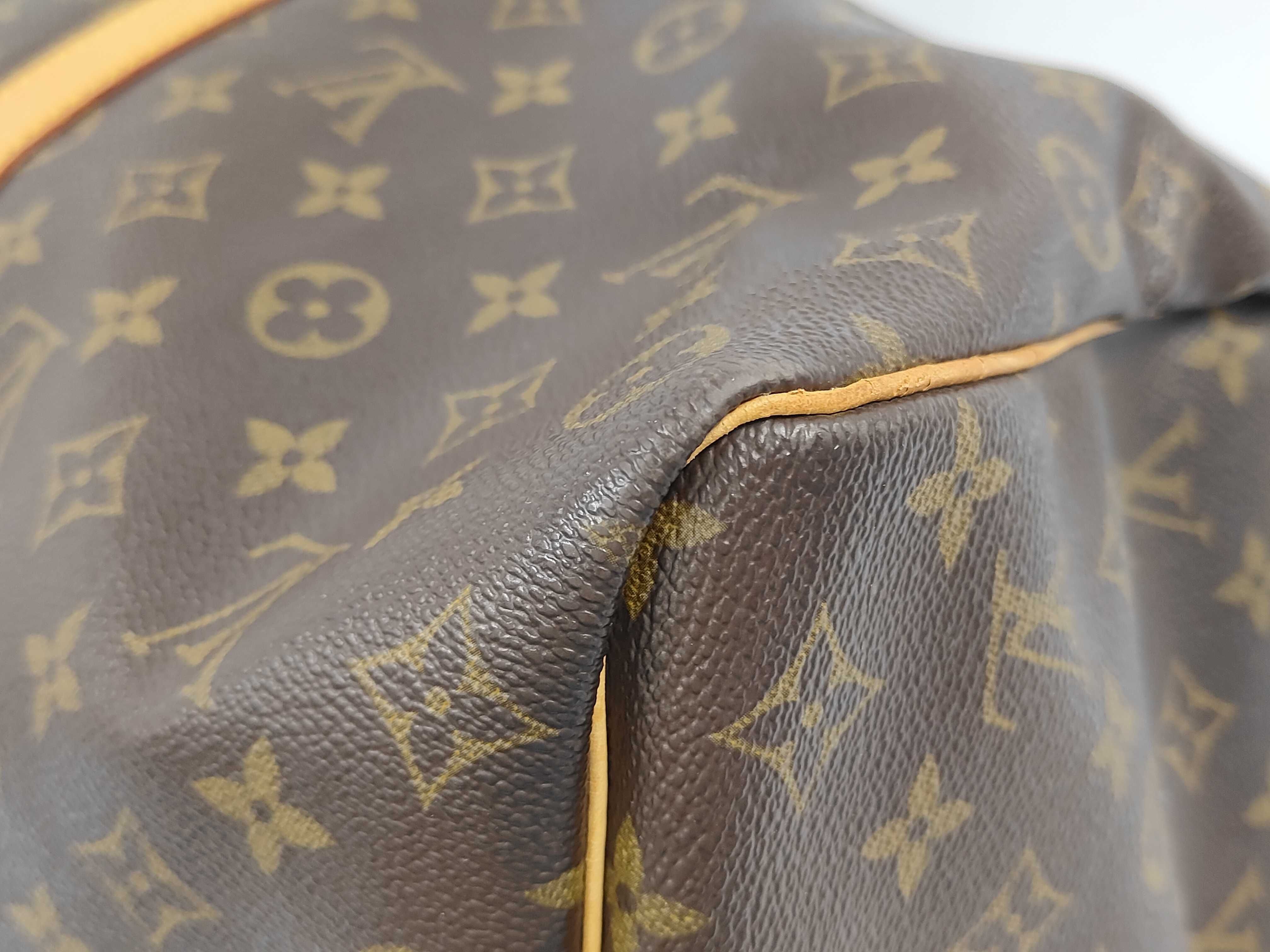 Monogram Keepall 50 Boston Bag — view 5