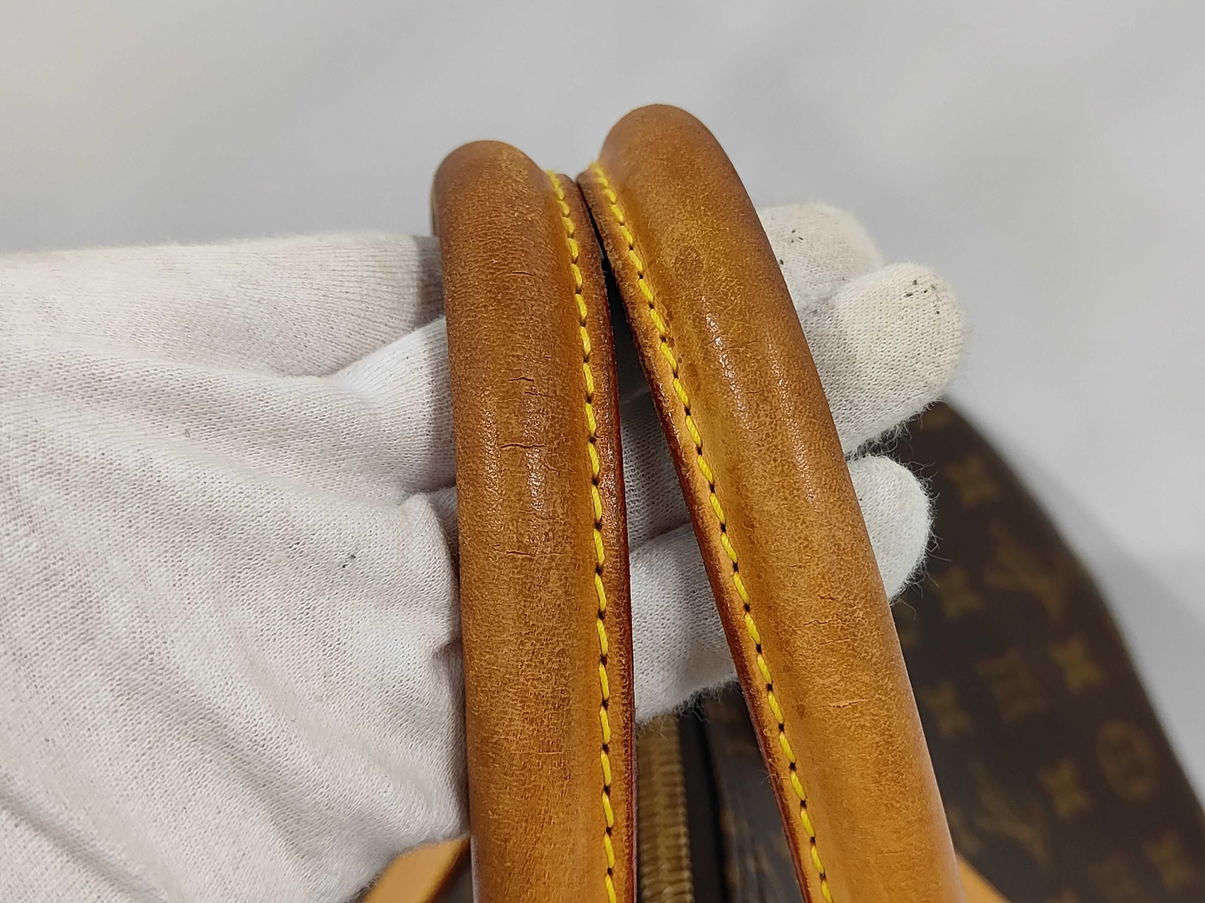 Monogram Keepall 50 Boston Bag — view 7