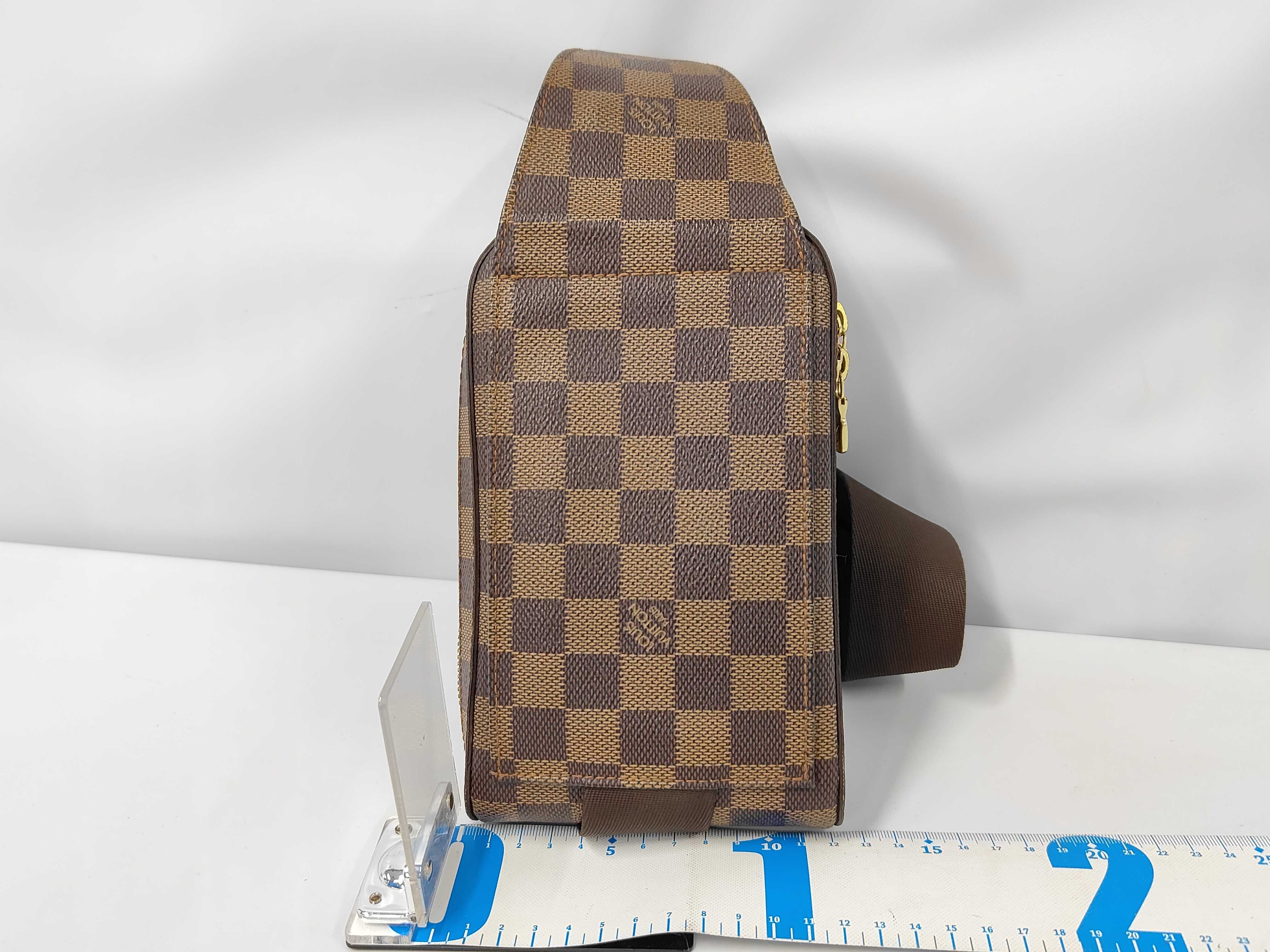 N51994 Damier Geronimos Waist Bag CA0064 Shoulder Bag — view 2