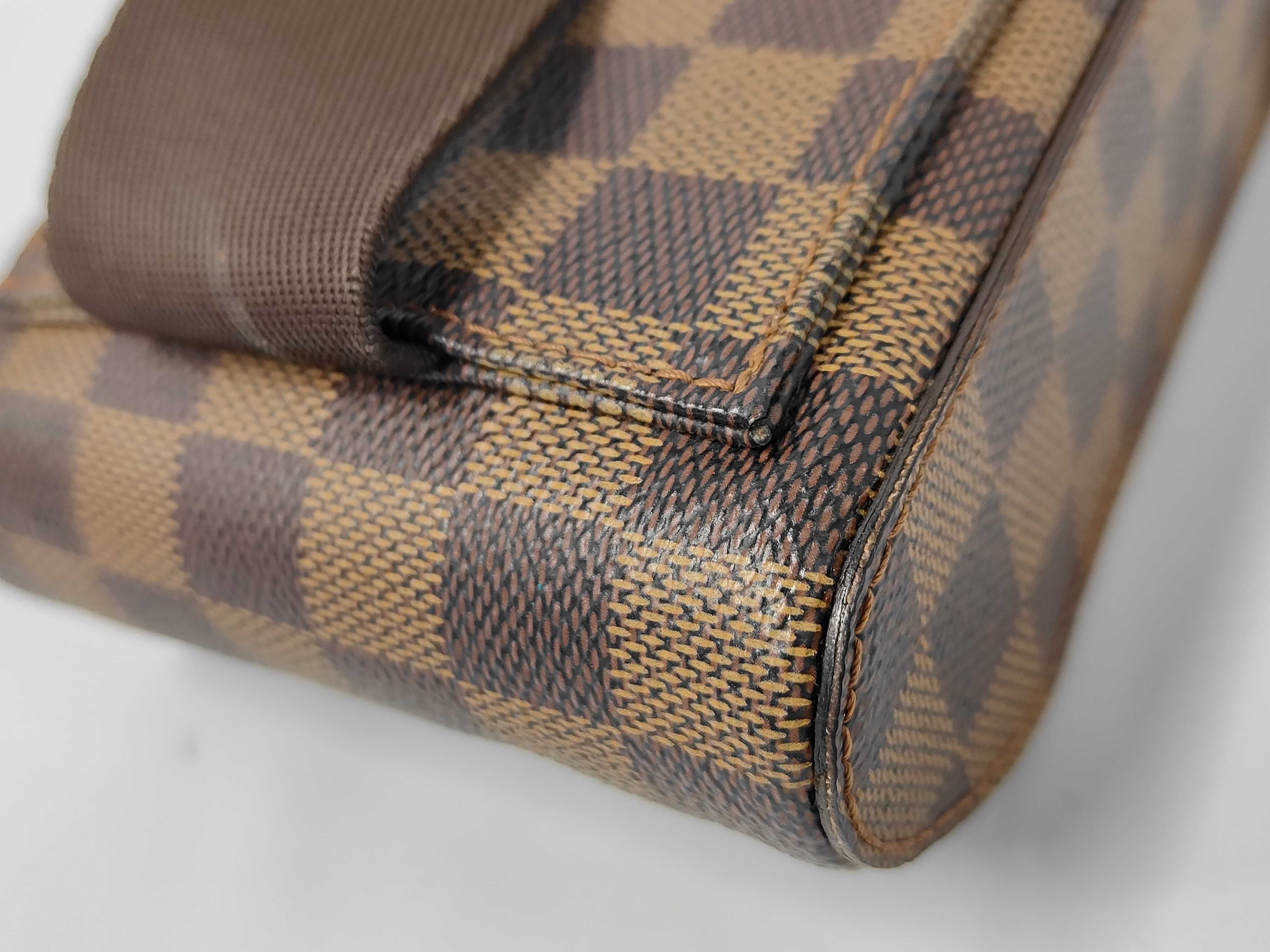 N51994 Damier Geronimos Waist Bag CA0064 Shoulder Bag — view 4