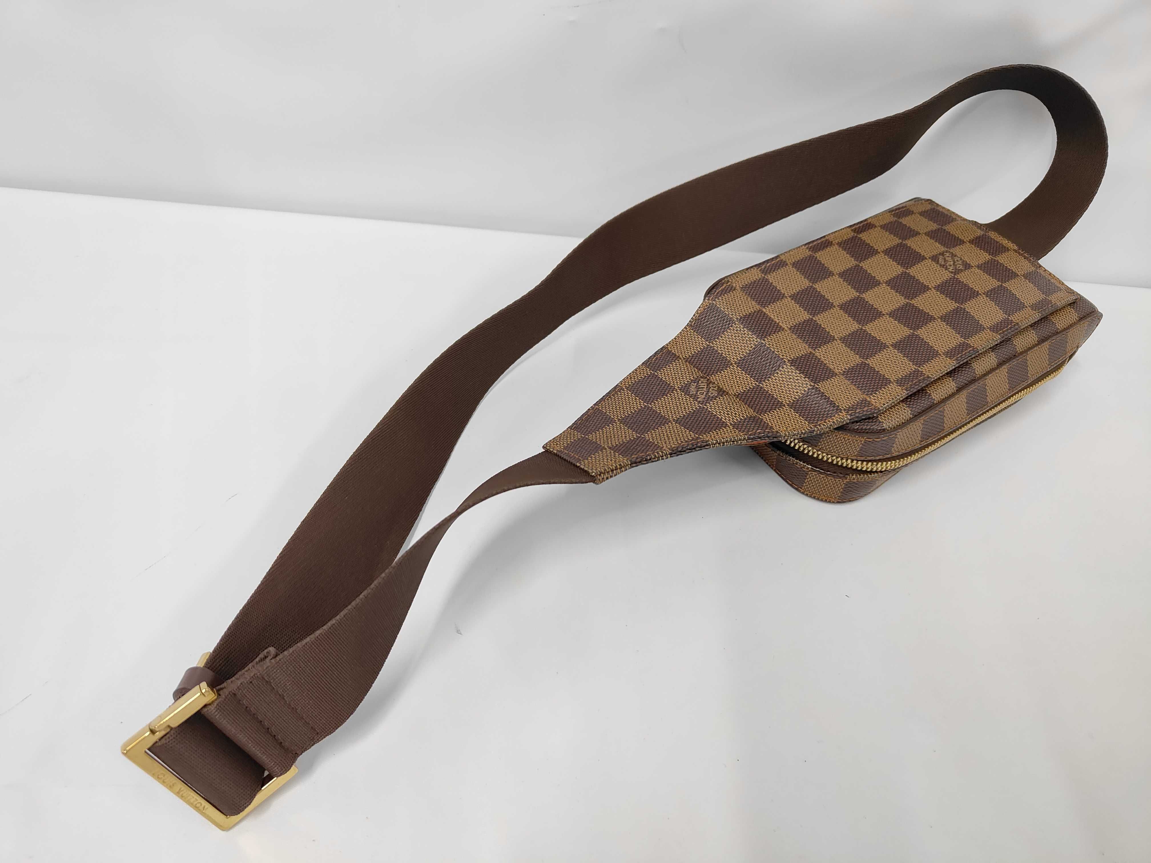 N51994 Damier Geronimos Waist Bag CA0064 Shoulder Bag — view 6