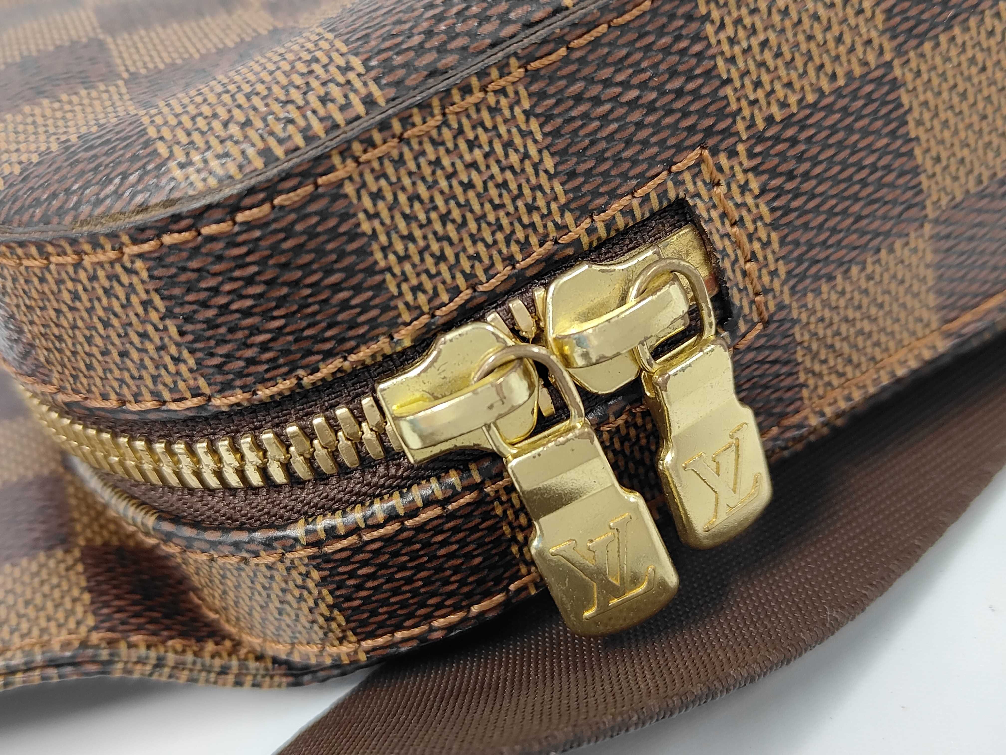 N51994 Damier Geronimos Waist Bag CA0064 Shoulder Bag — view 8