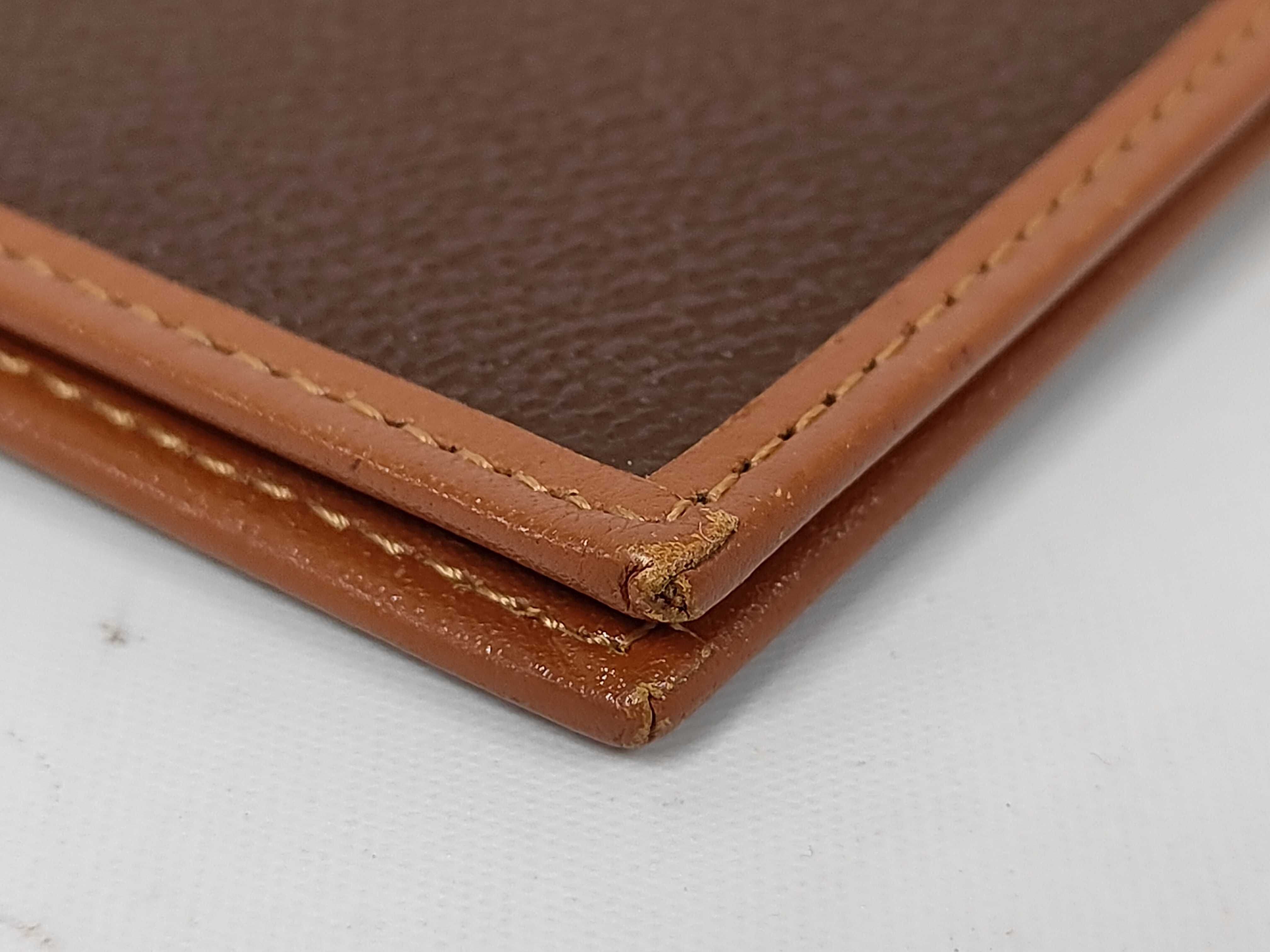 Leather Long Wallet — view 3